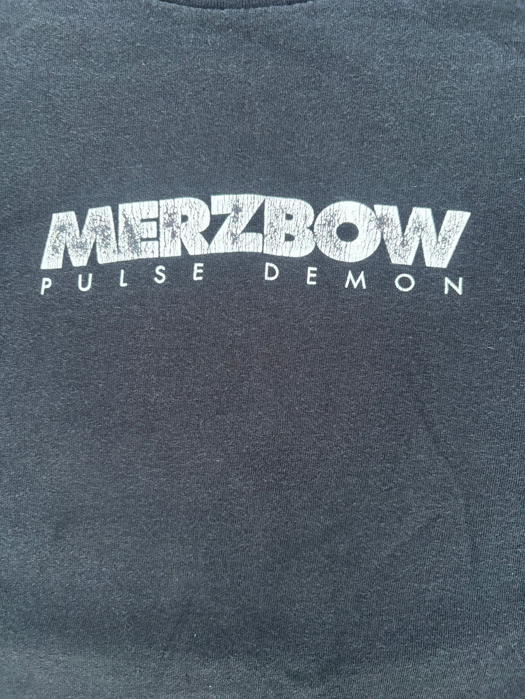 1996 Merzbow Pulse Demon T Shirt