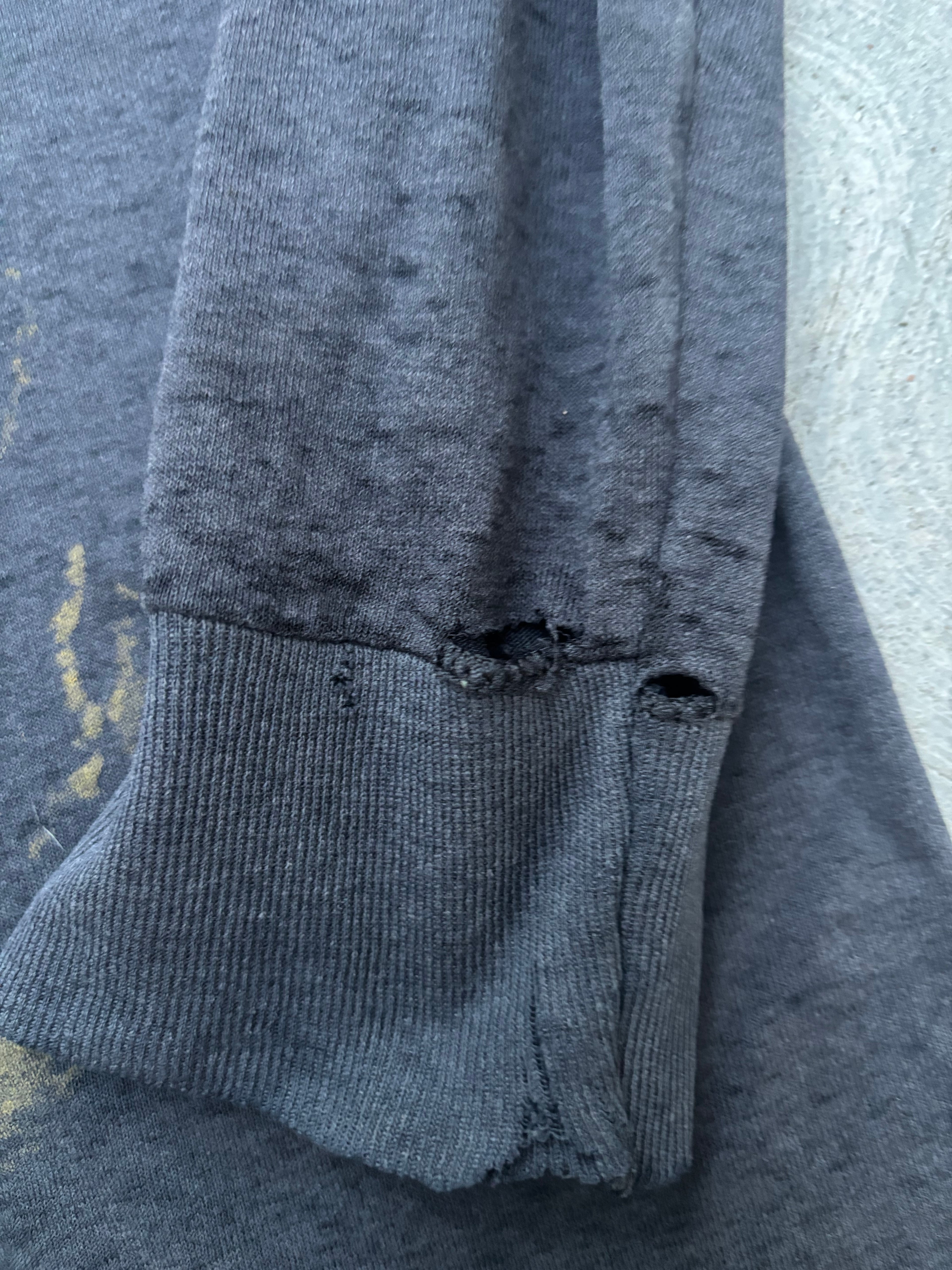 1992 Sepultura Third World Posse Tour Long Sleeve Shirt