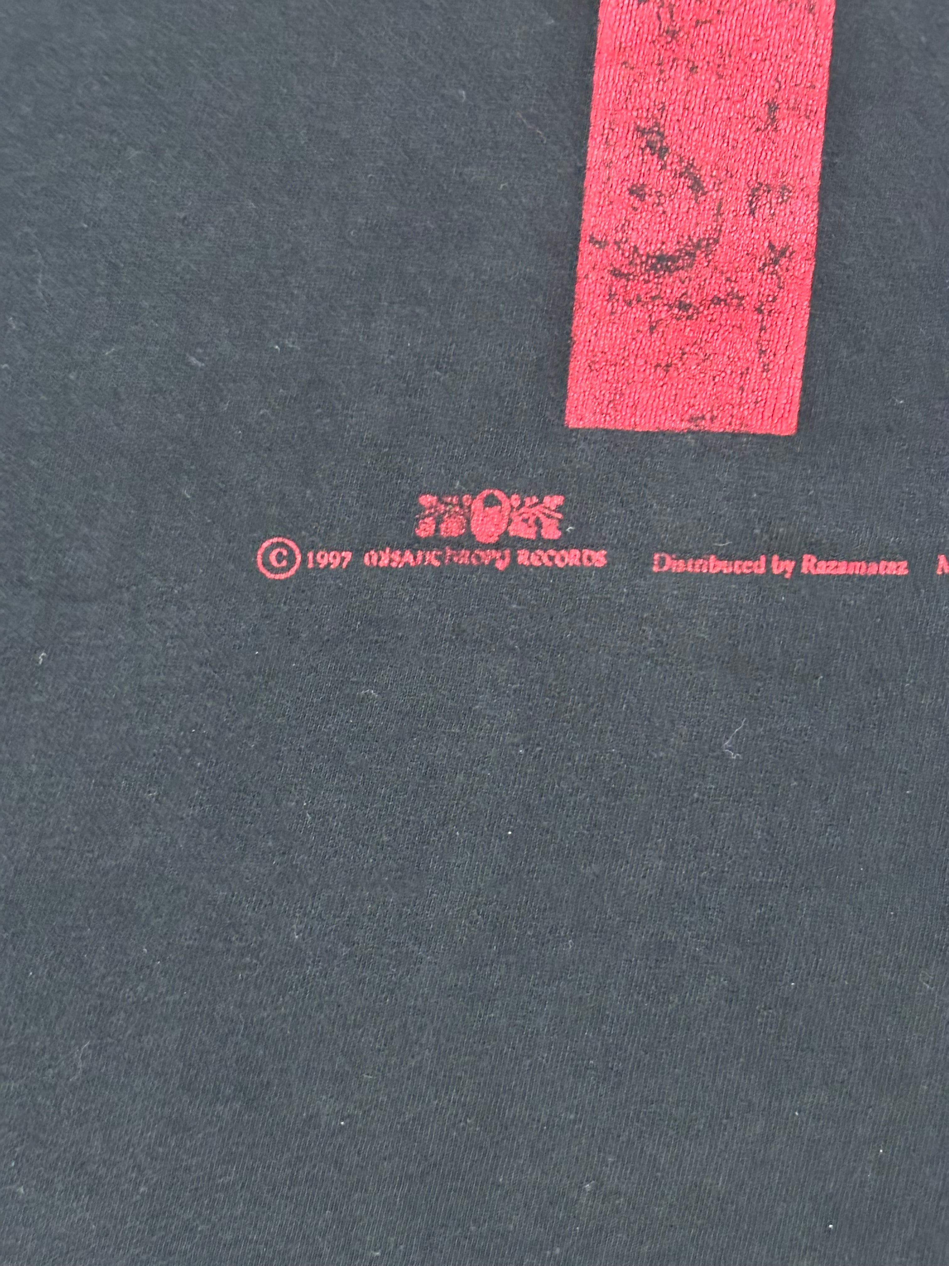 1997 Burzum Kommando T Shirt