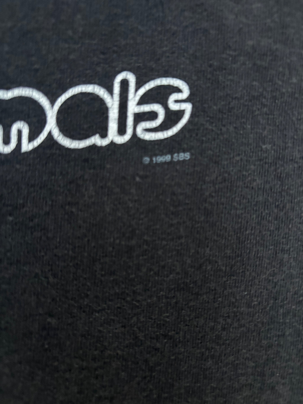 1999 Marilyn Manson Mechanical Animals T Shirt