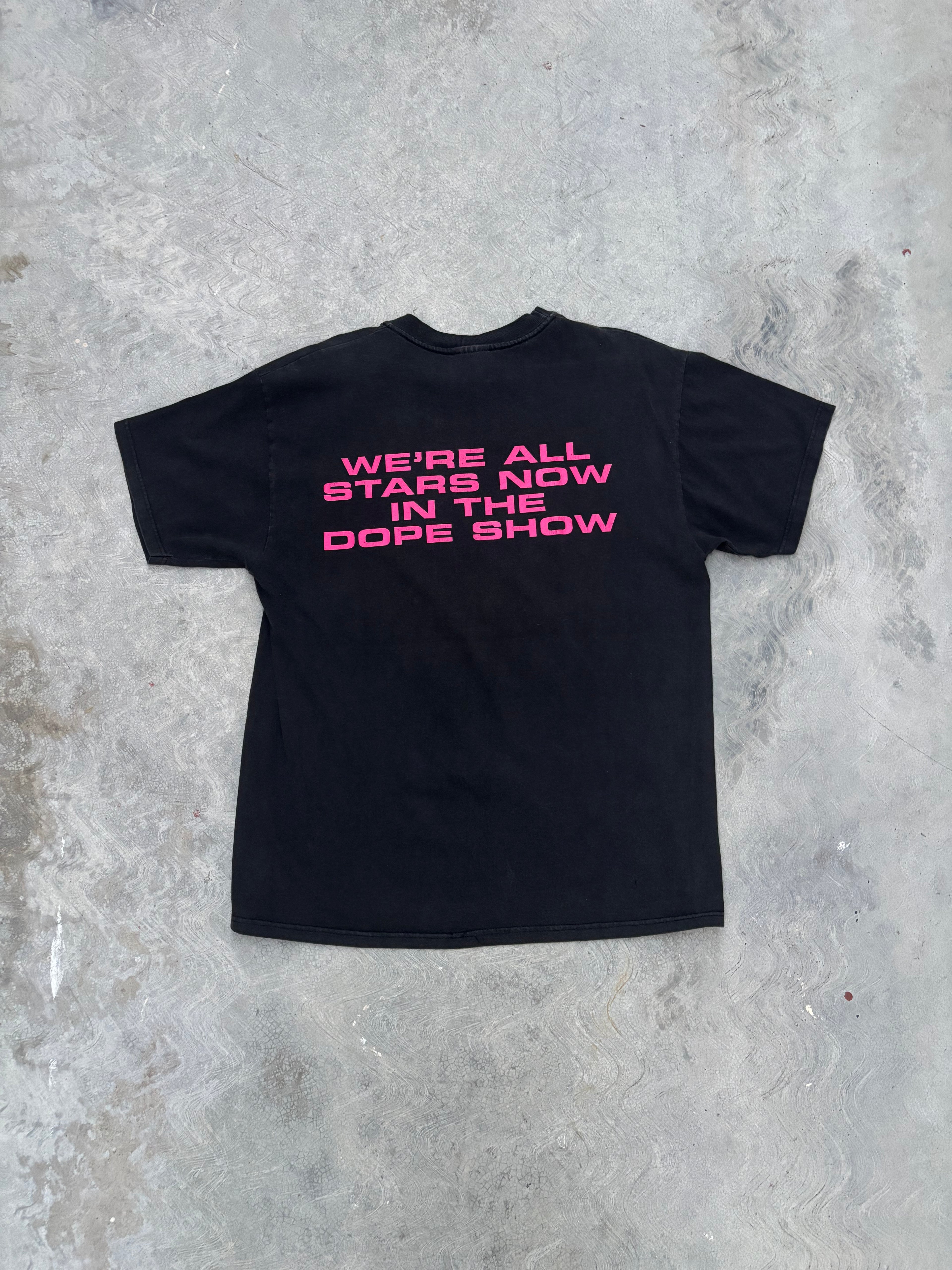 1999 Marilyn Manson Mechanical Animals T Shirt