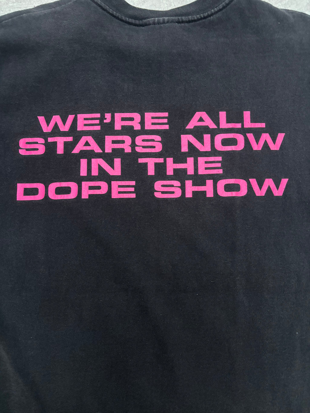 1999 Marilyn Manson Mechanical Animals T Shirt