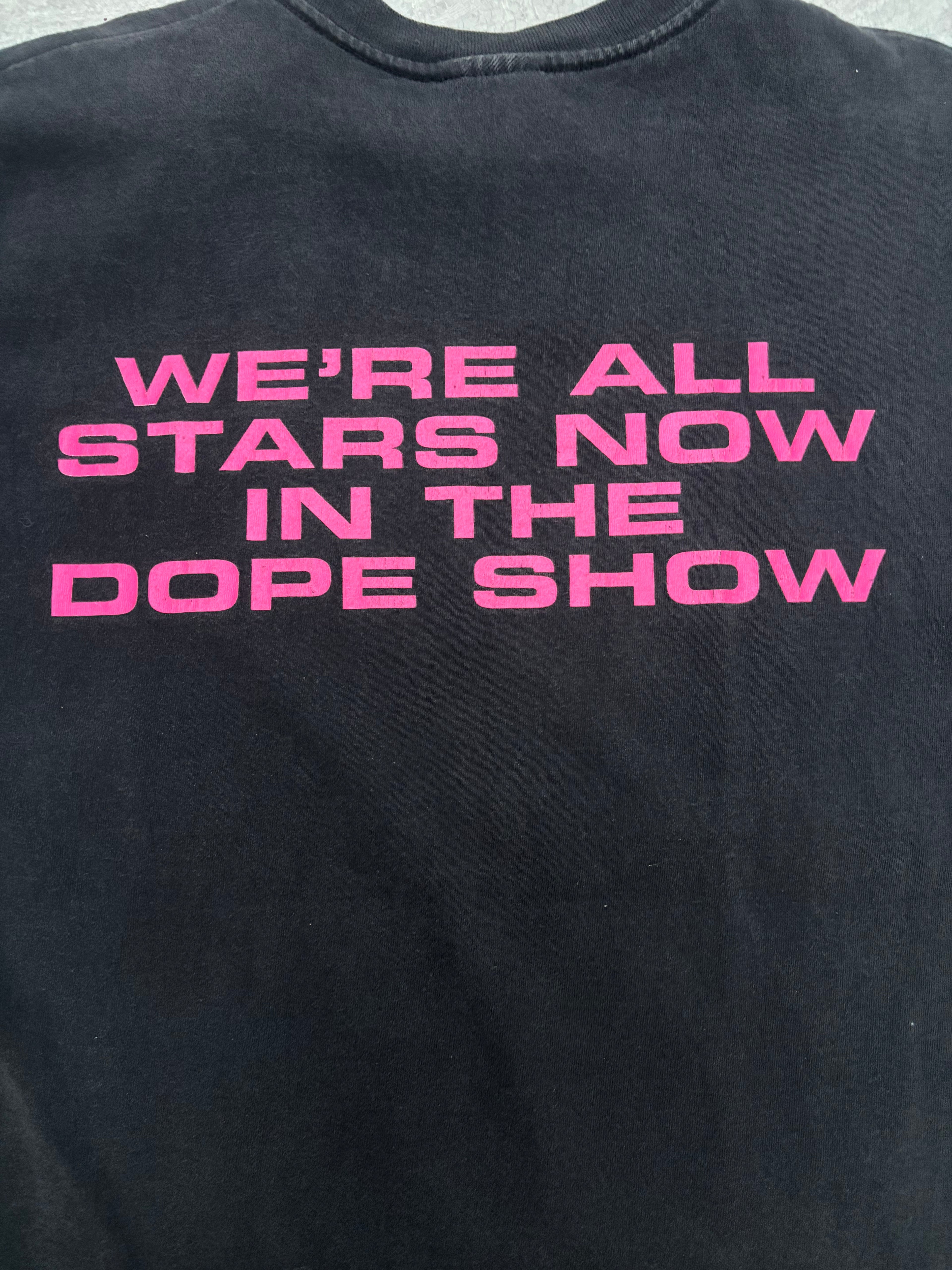 1999 Marilyn Manson Mechanical Animals T Shirt