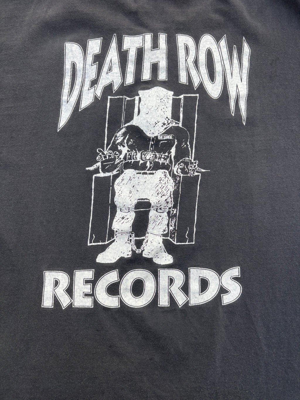 90s Death Row Records Snoop Dogg T Shirt