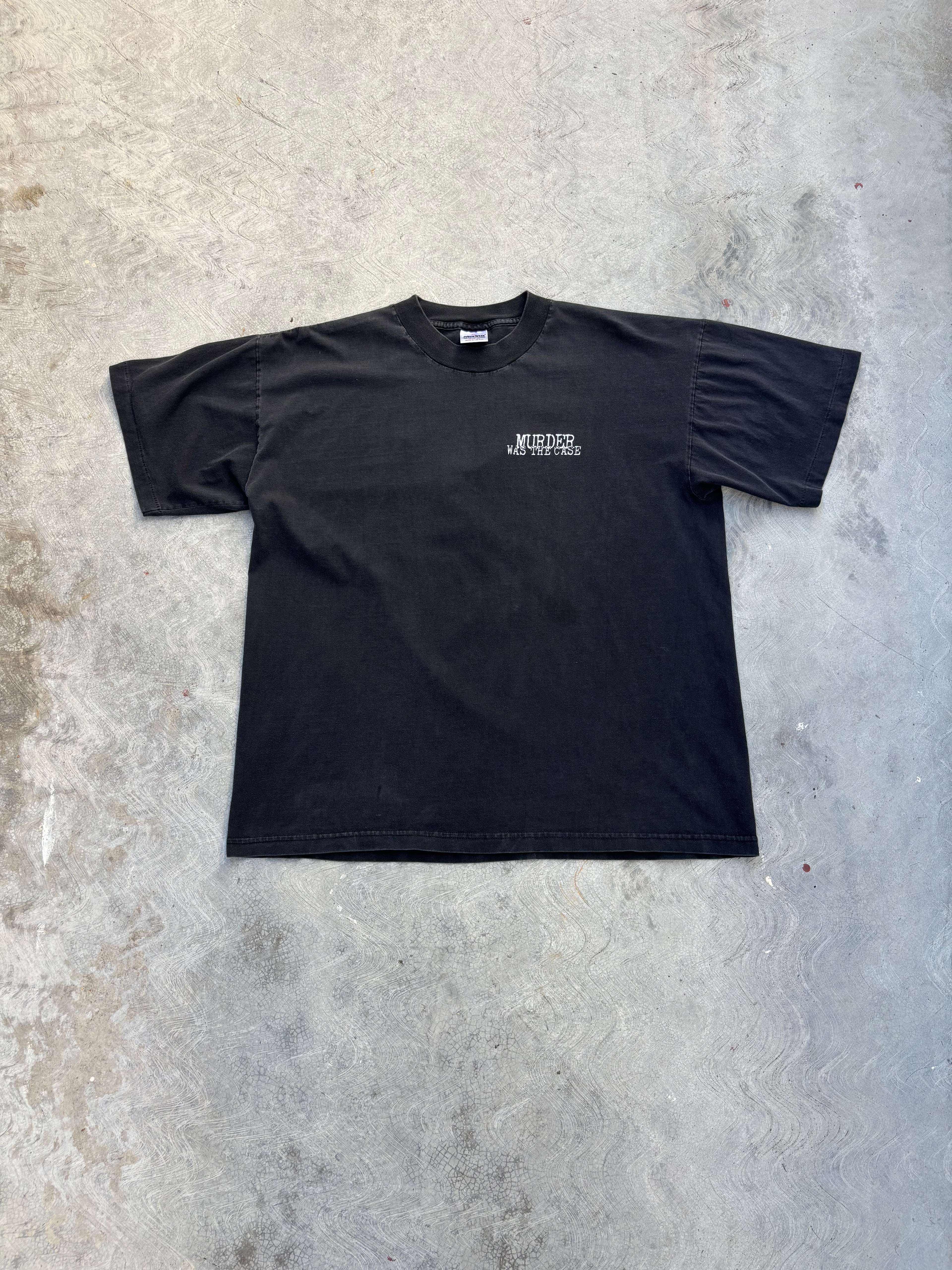 90s Death Row Records Snoop Dogg T Shirt