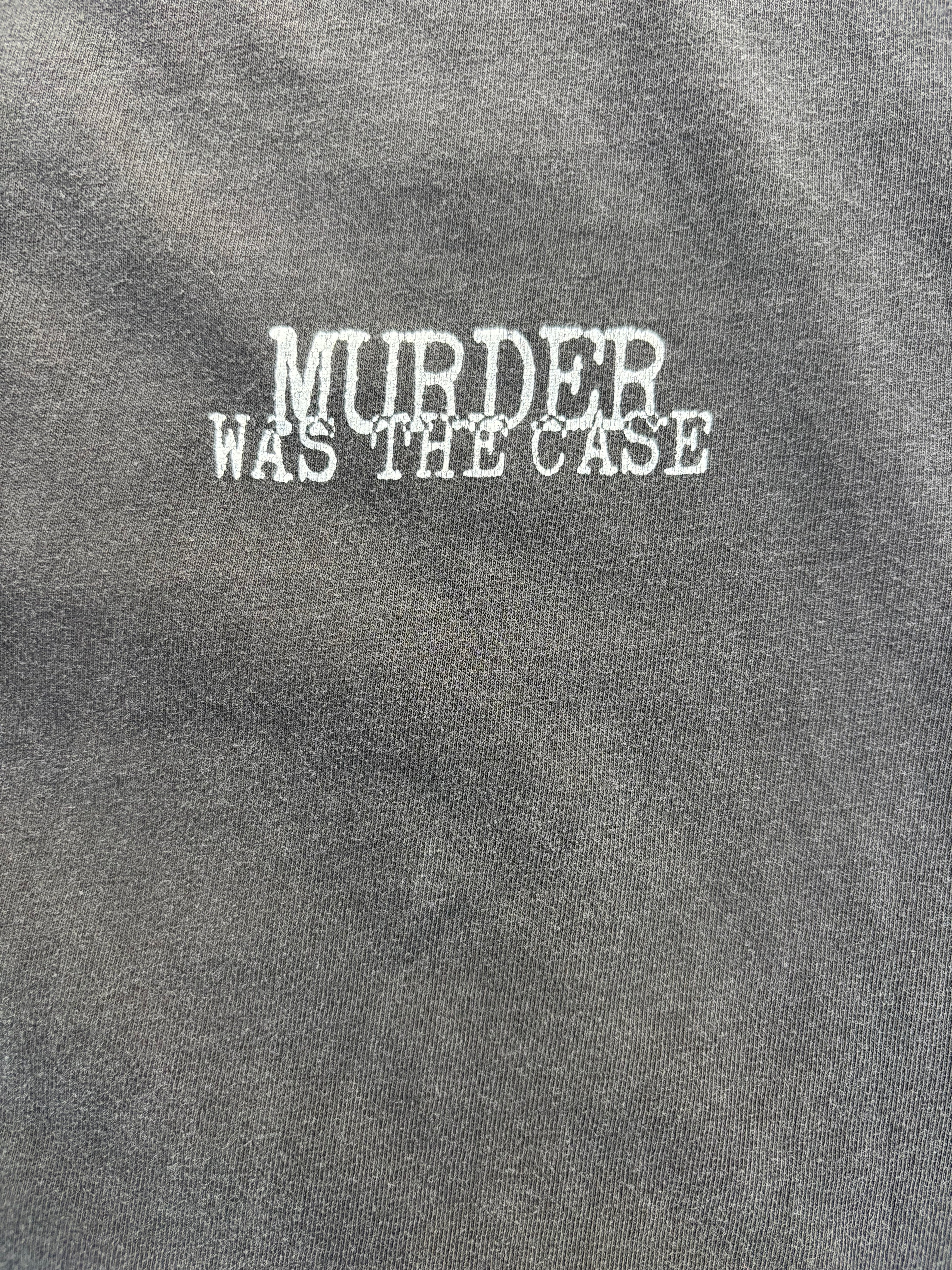 90s Death Row Records Snoop Dogg T Shirt