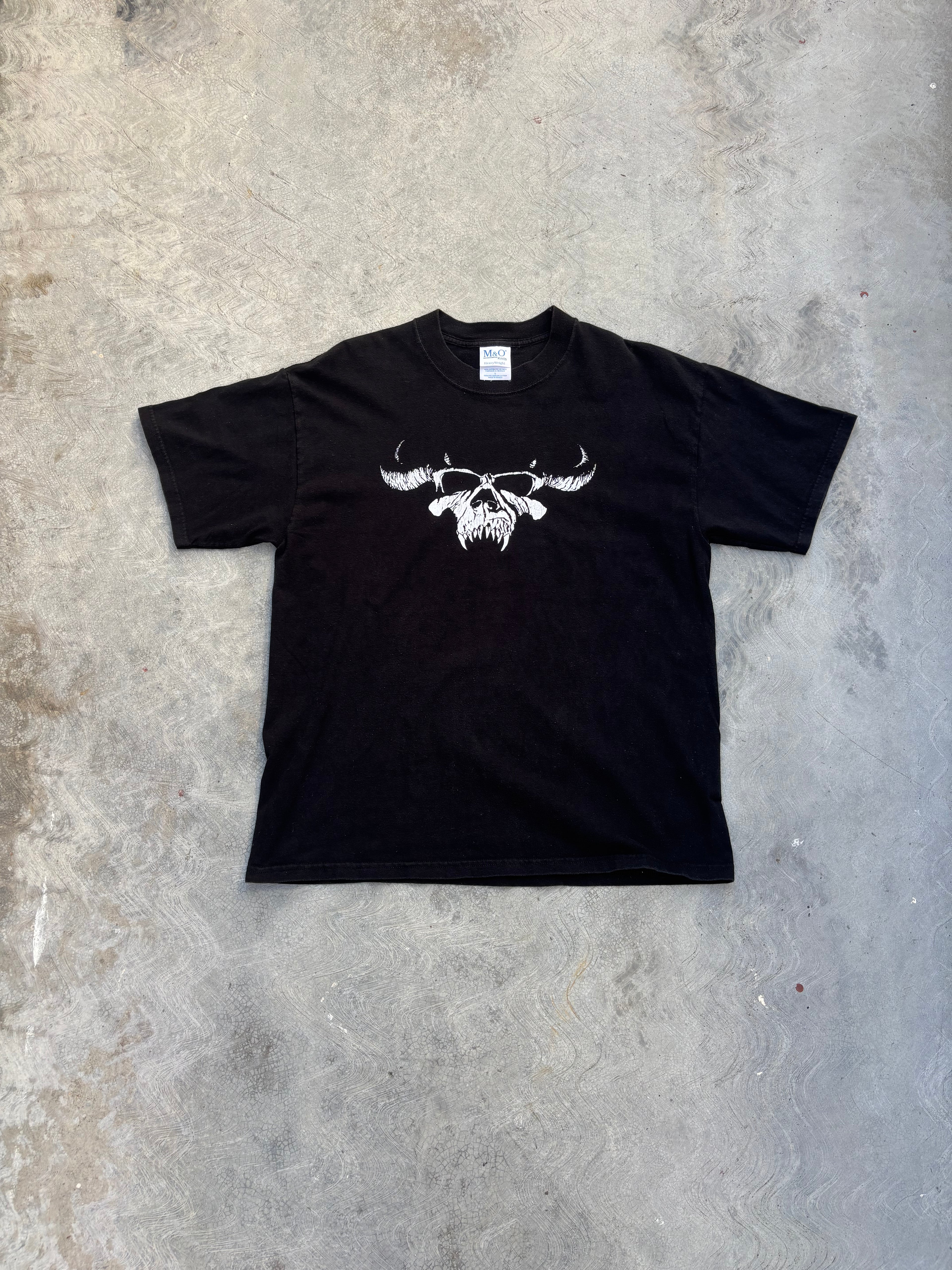 2000s Danzig T Shirt