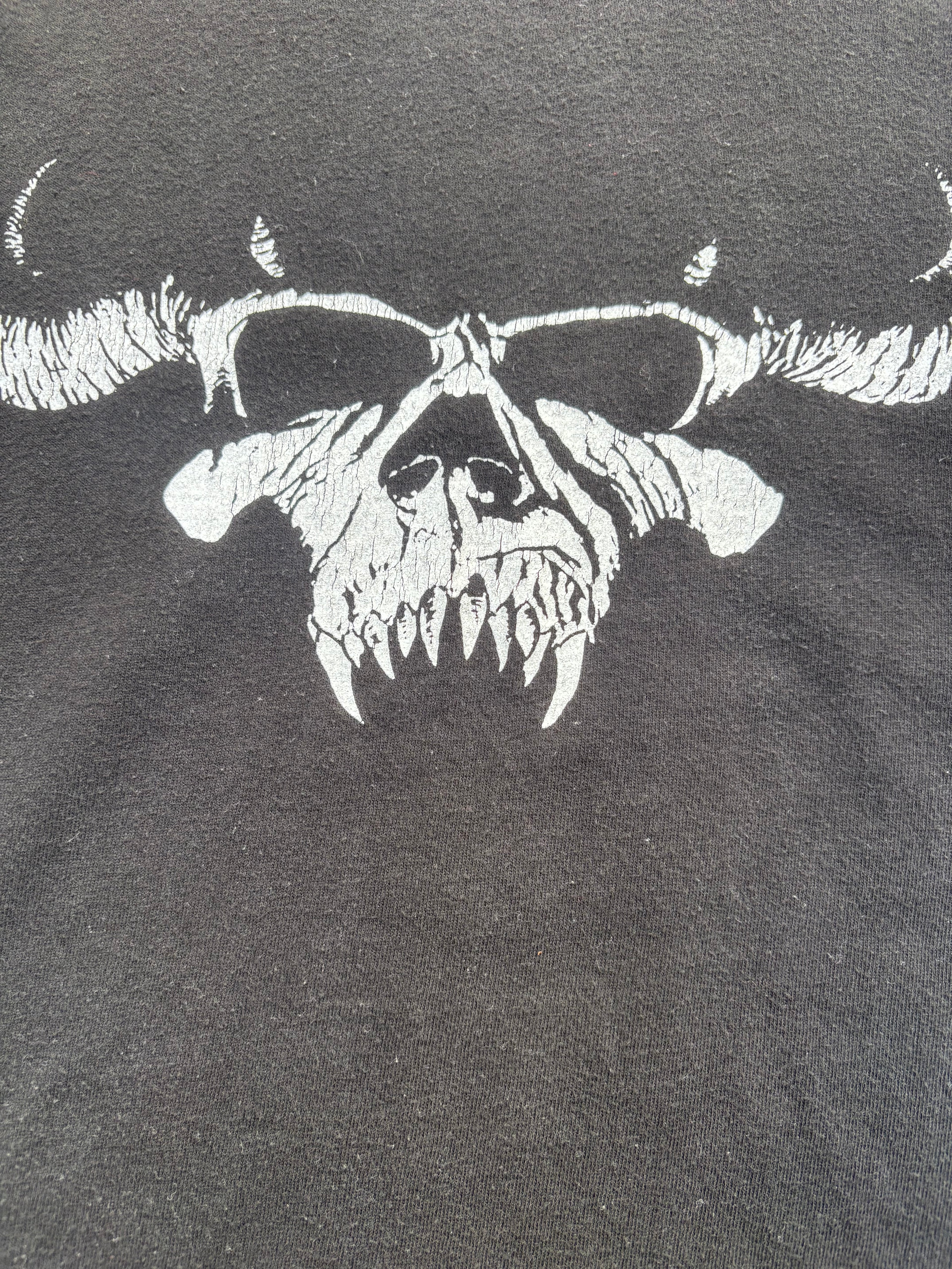 2000s Danzig T Shirt