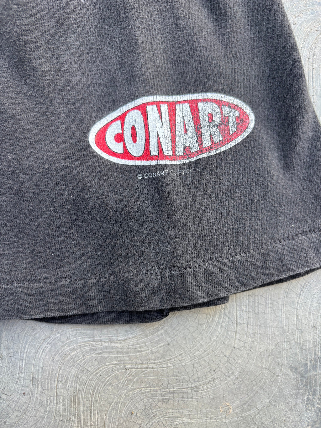 1993 Conart Future Police Officer T Shirt