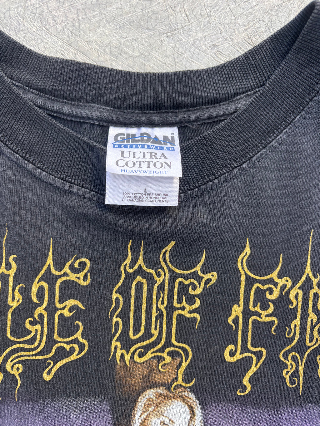 1999 Cradle of Filth Sadomasochrist Long Sleeve Shirt