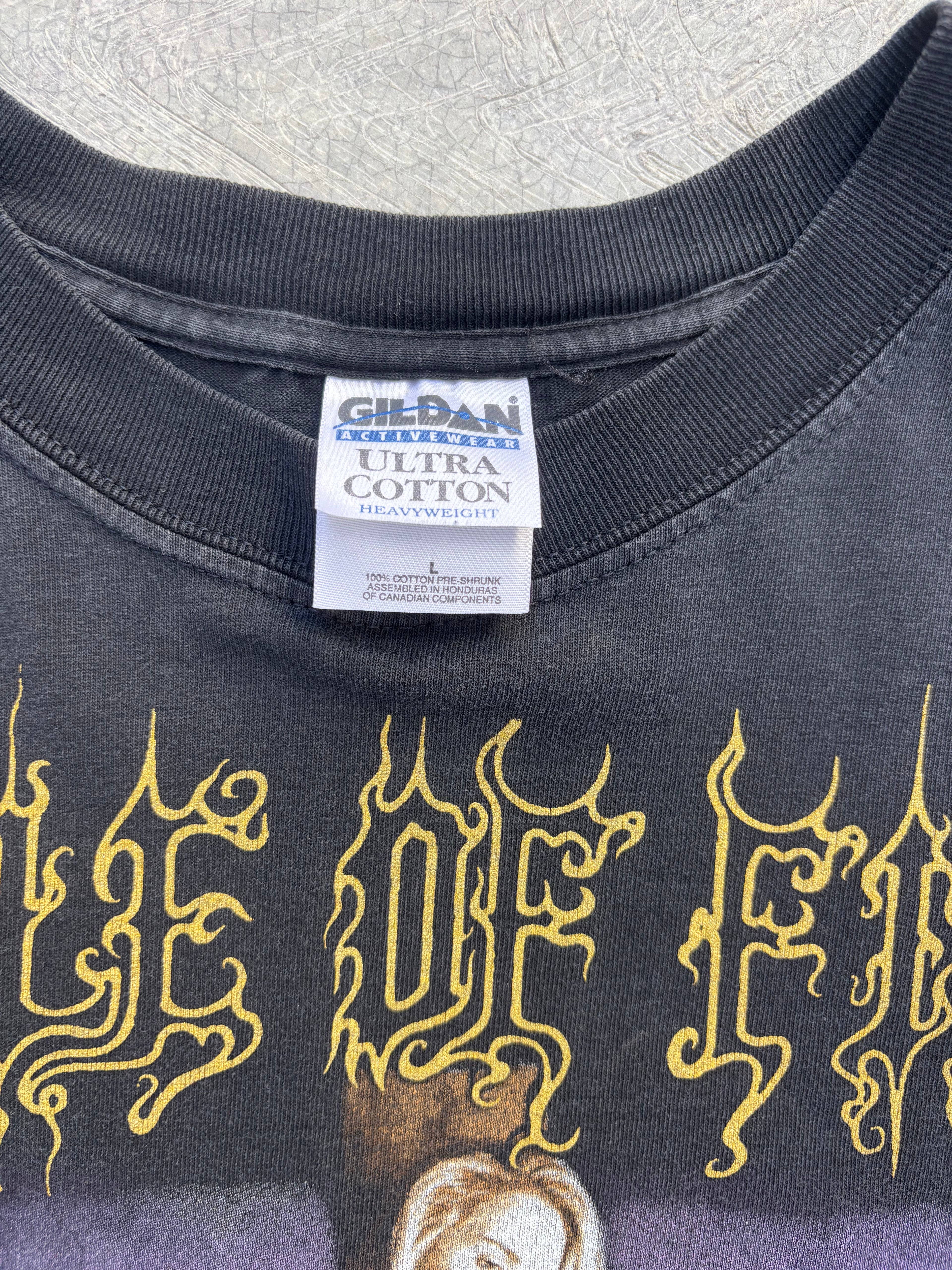 1999 Cradle of Filth Sadomasochrist Long Sleeve Shirt