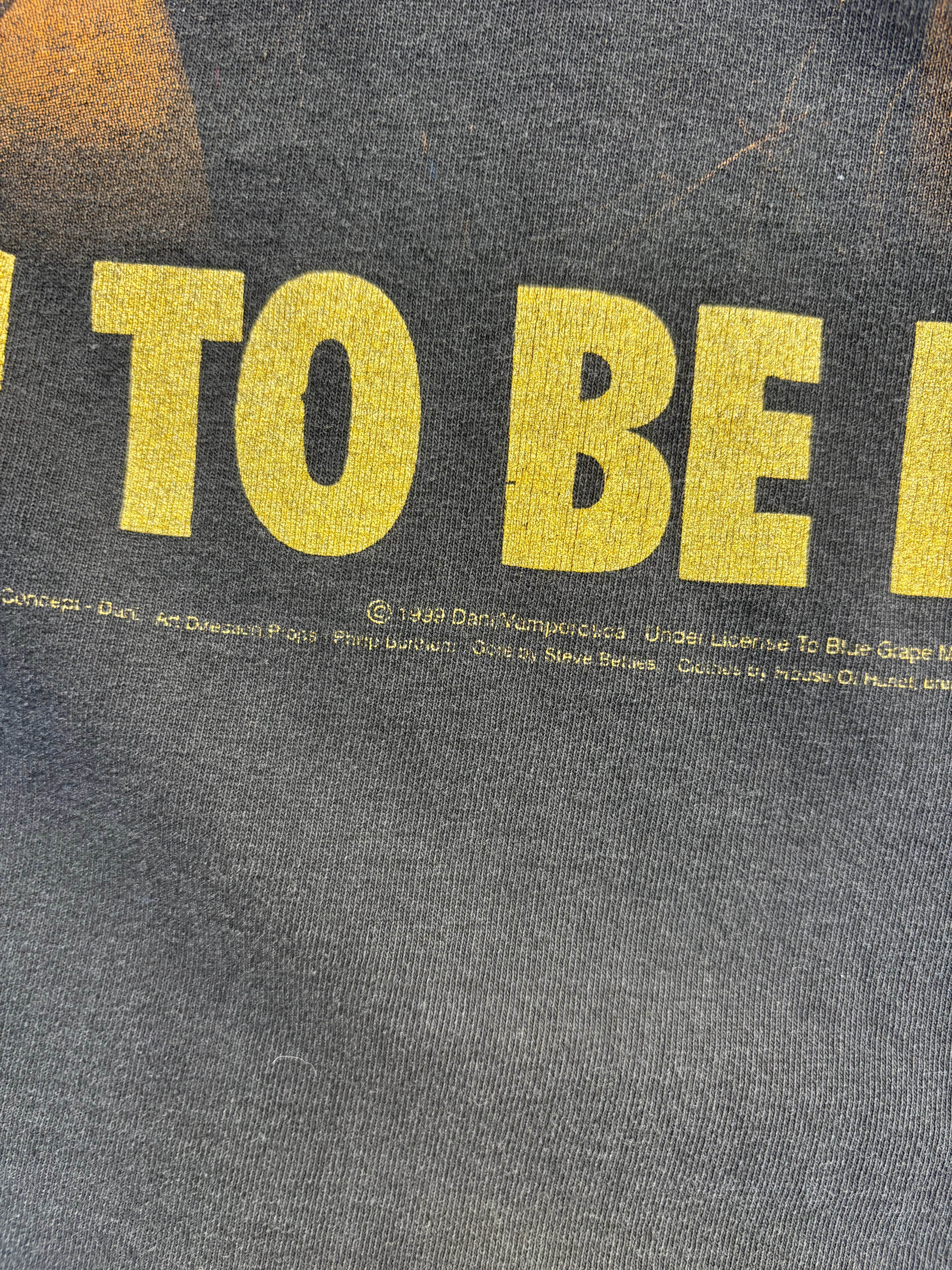 1999 Cradle of Filth Sadomasochrist Long Sleeve Shirt