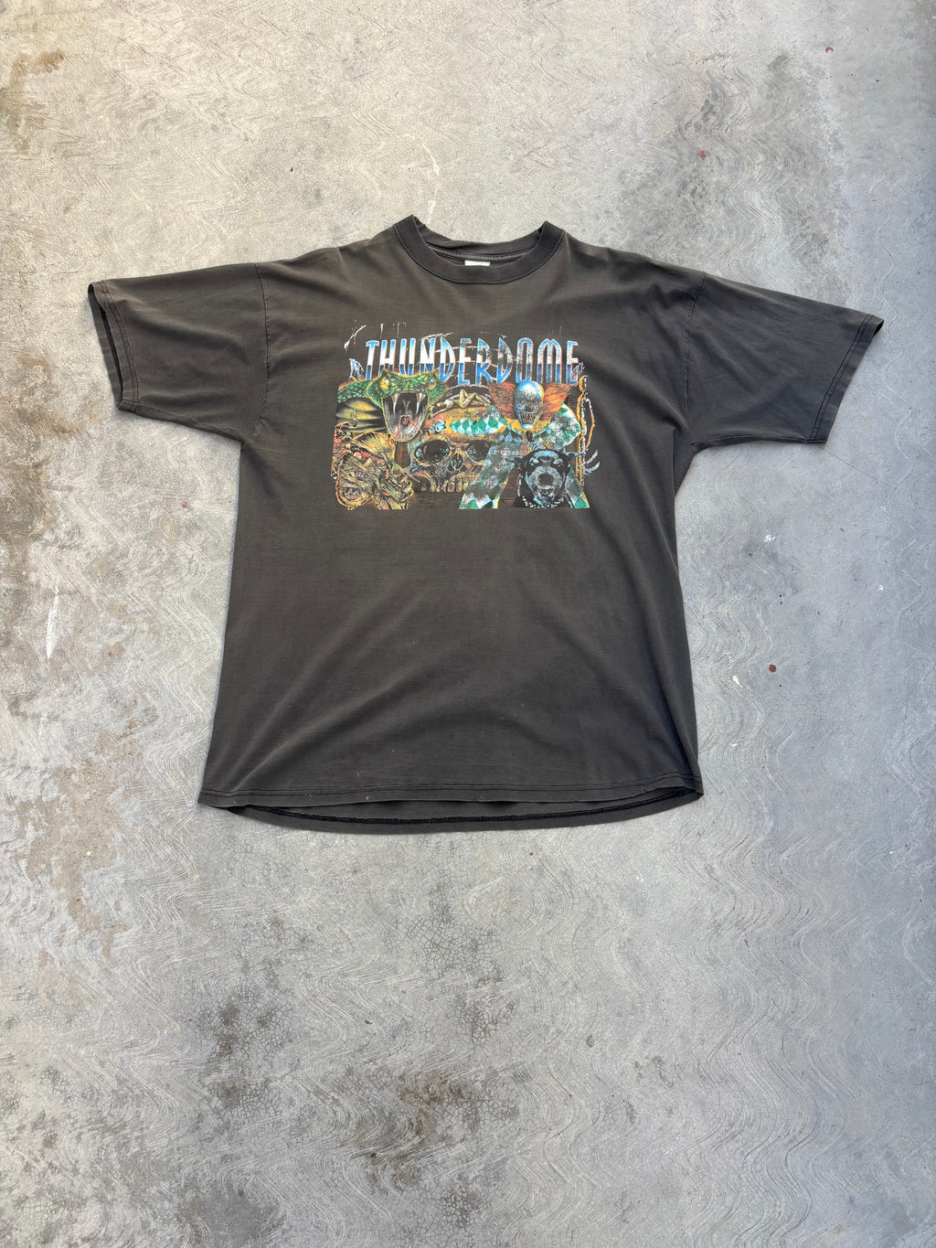 90s Thunderdome T Shirt