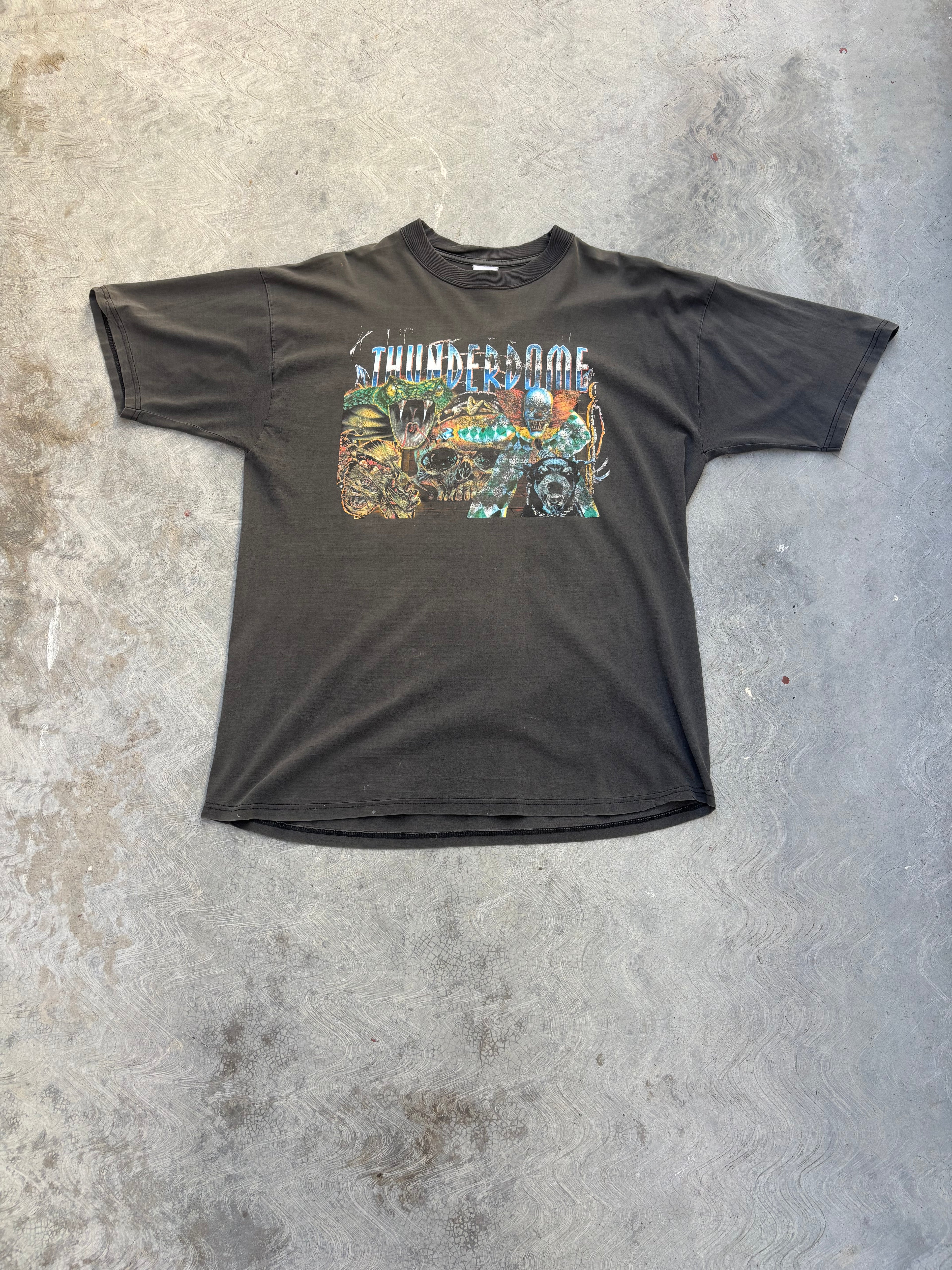 90s Thunderdome T Shirt