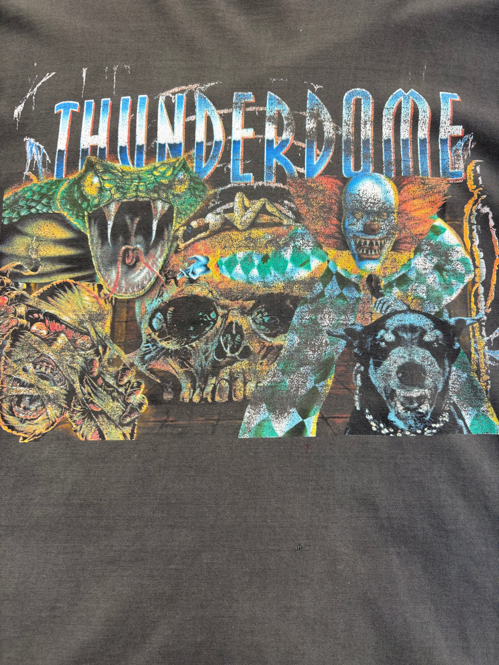 90s Thunderdome T Shirt