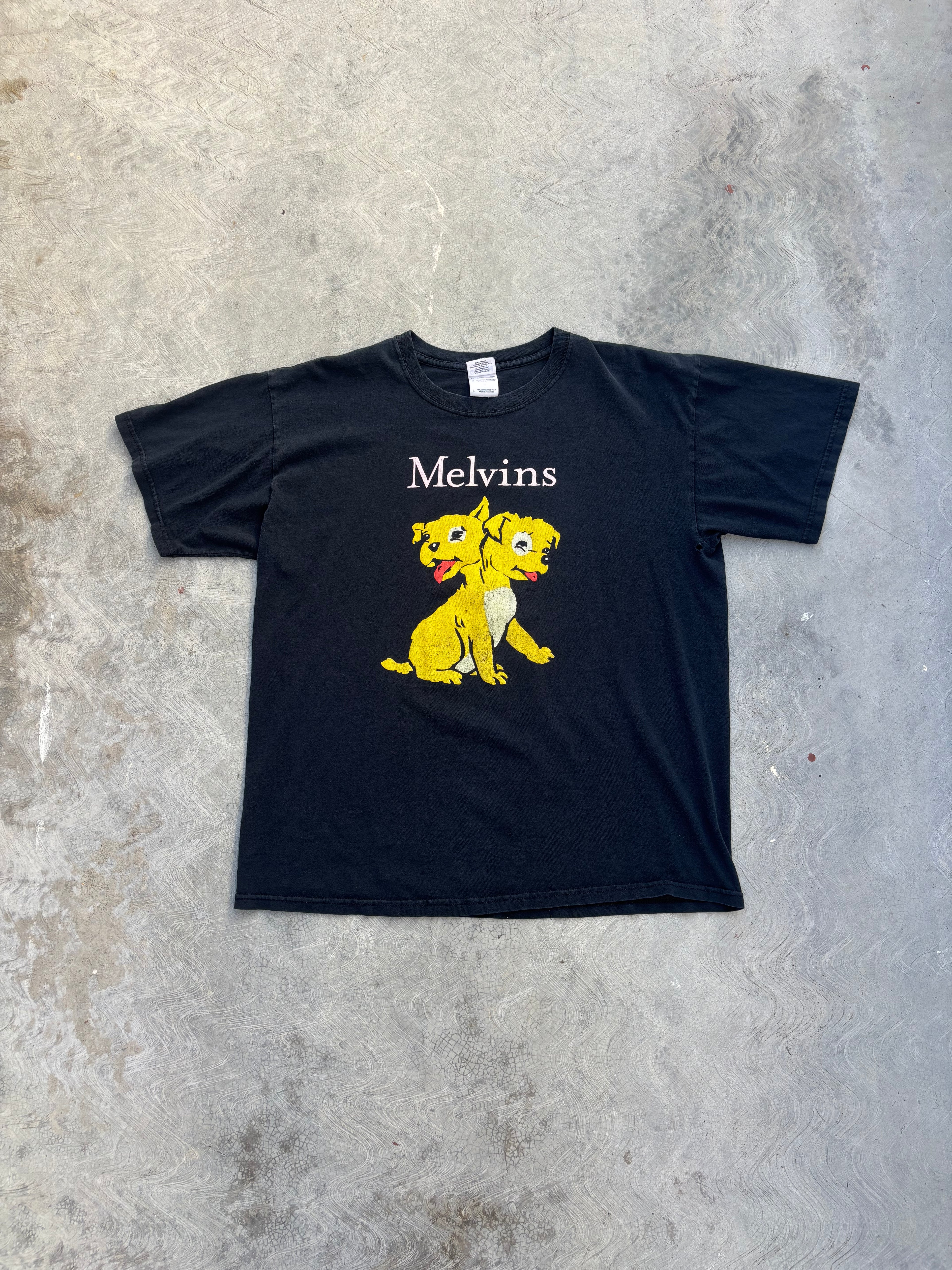 2000s Melvins Houdini T Shirt