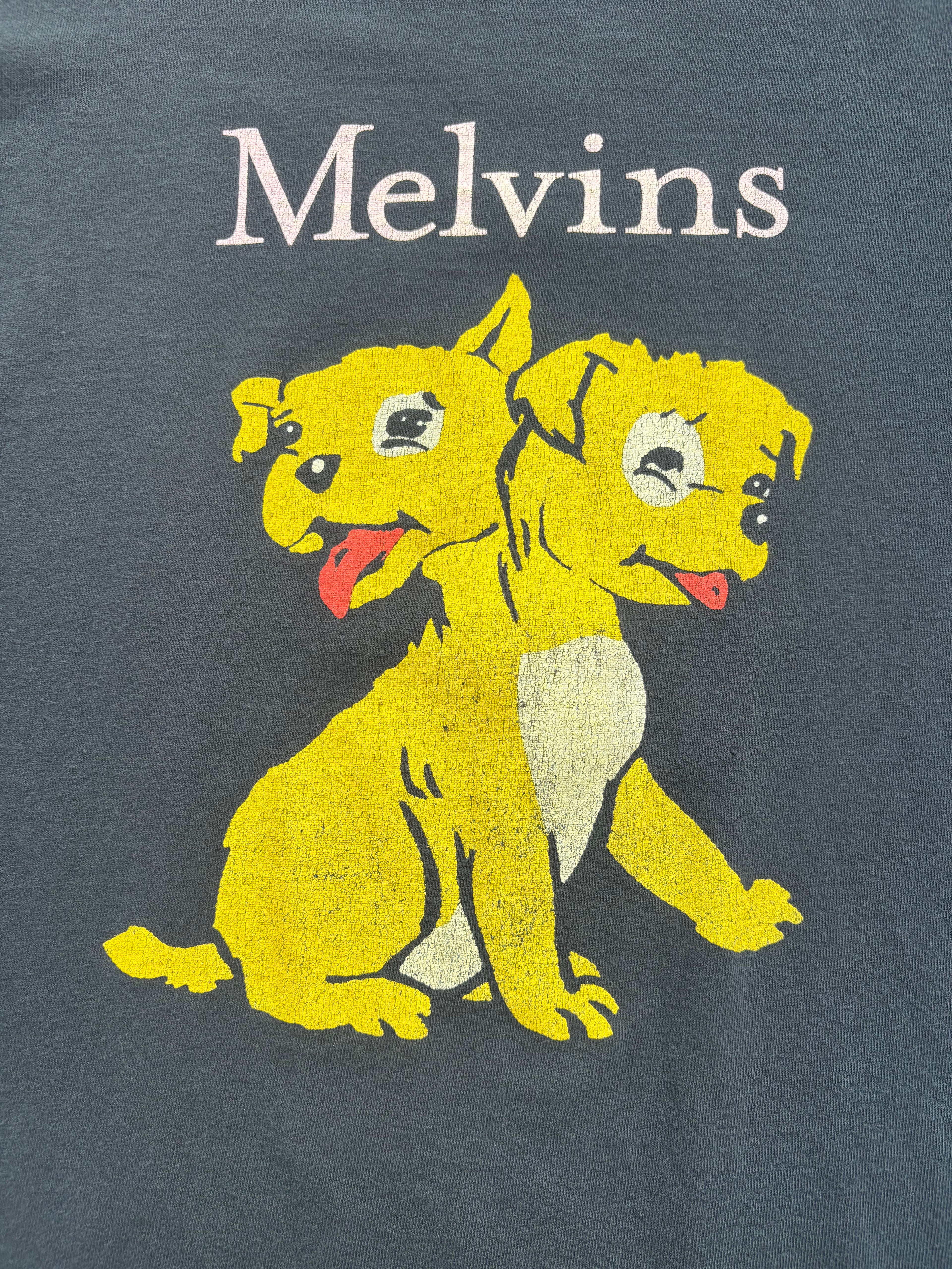 2000s Melvins Houdini T Shirt