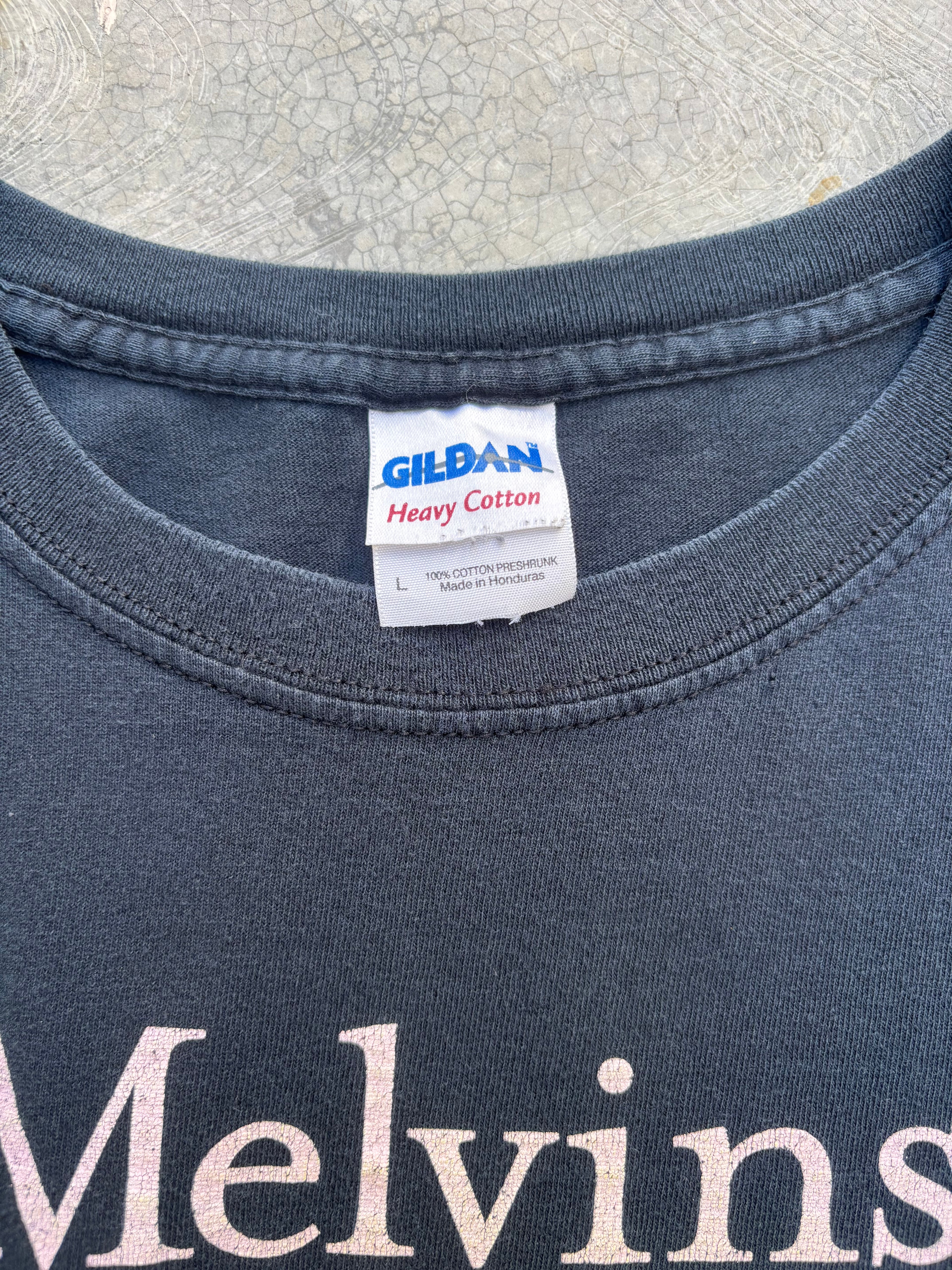 2000s Melvins Houdini T Shirt