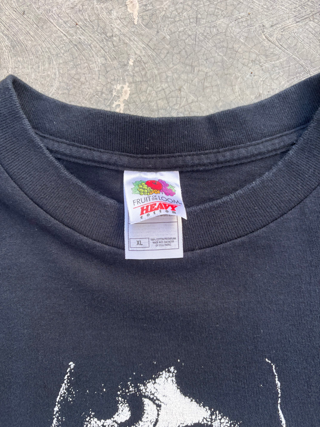 90s Richard Ramires Nighstalker T Shirt