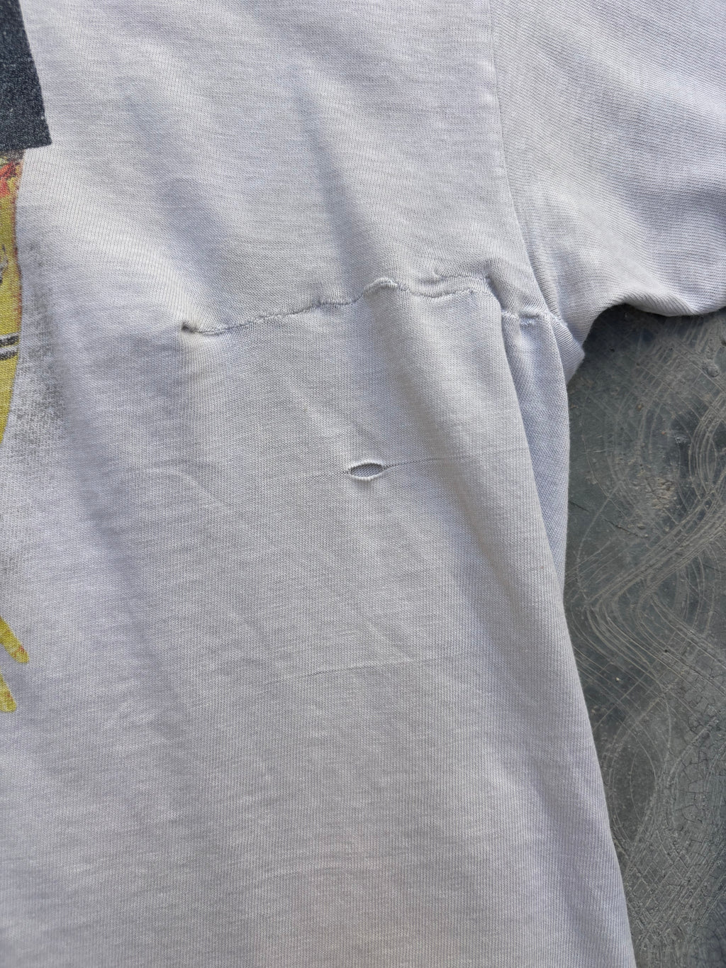 2000 Blink 182 Tour T shirt