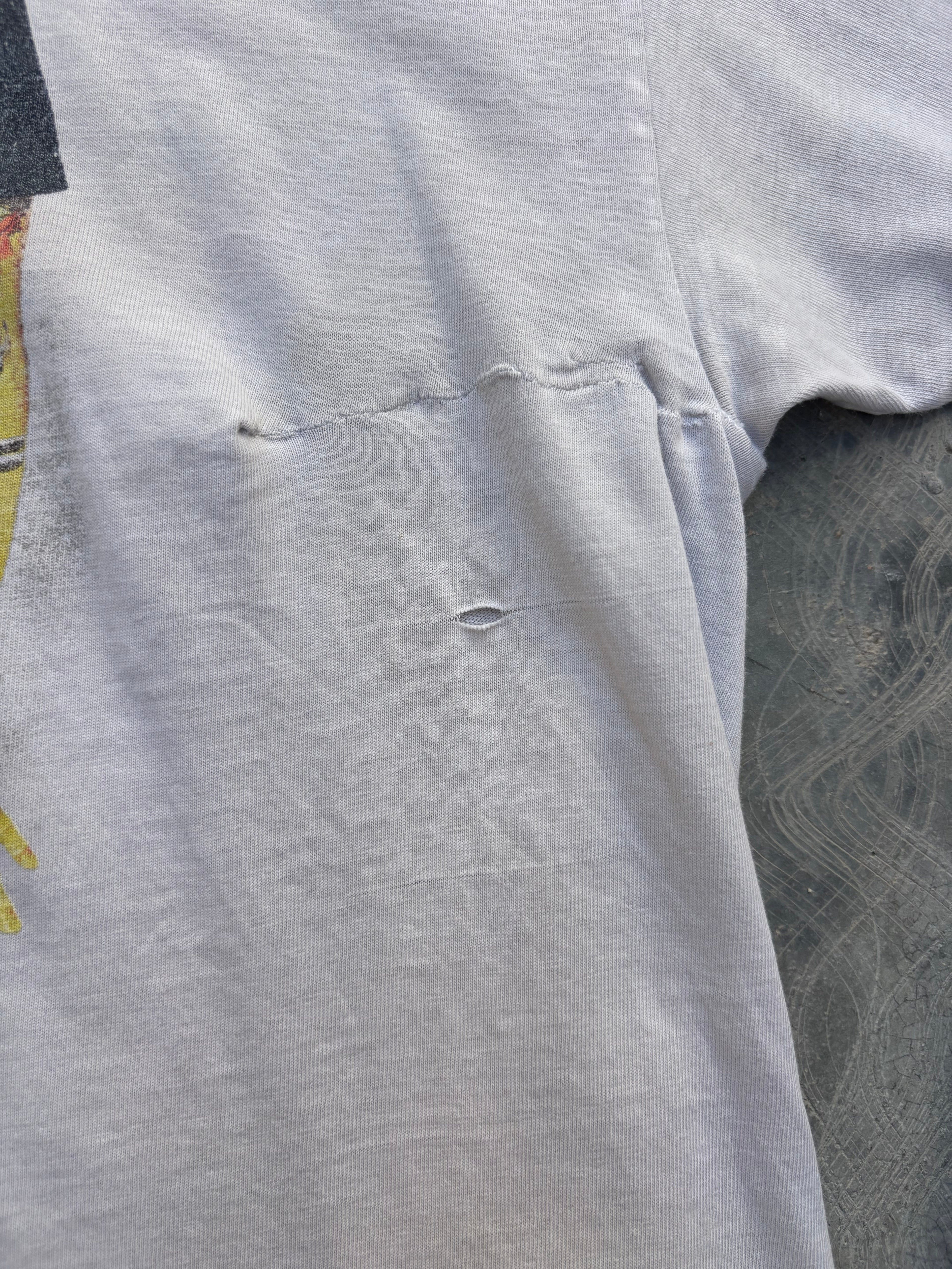 2000 Blink 182 Tour T shirt