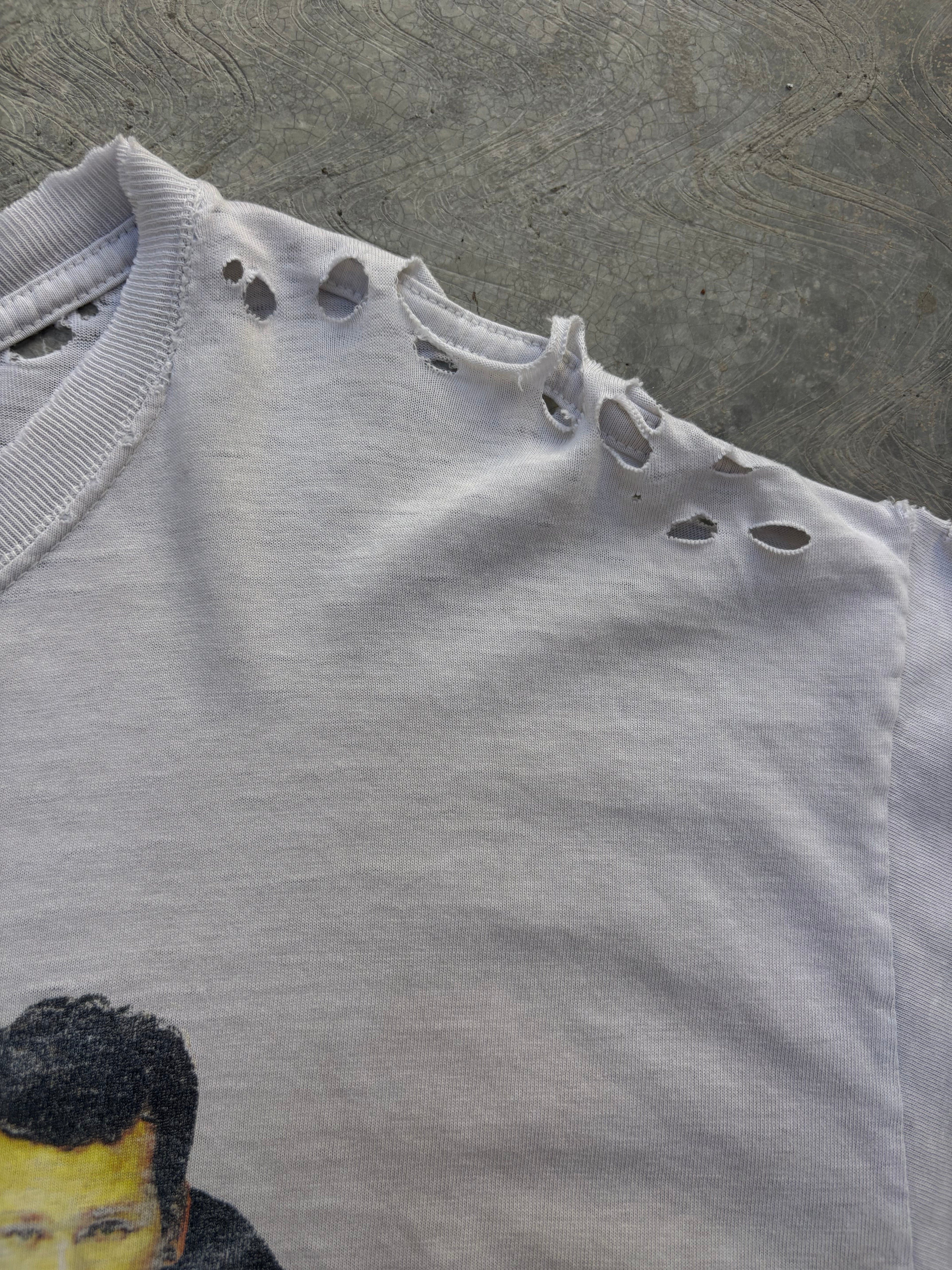 2000 Blink 182 Tour T shirt