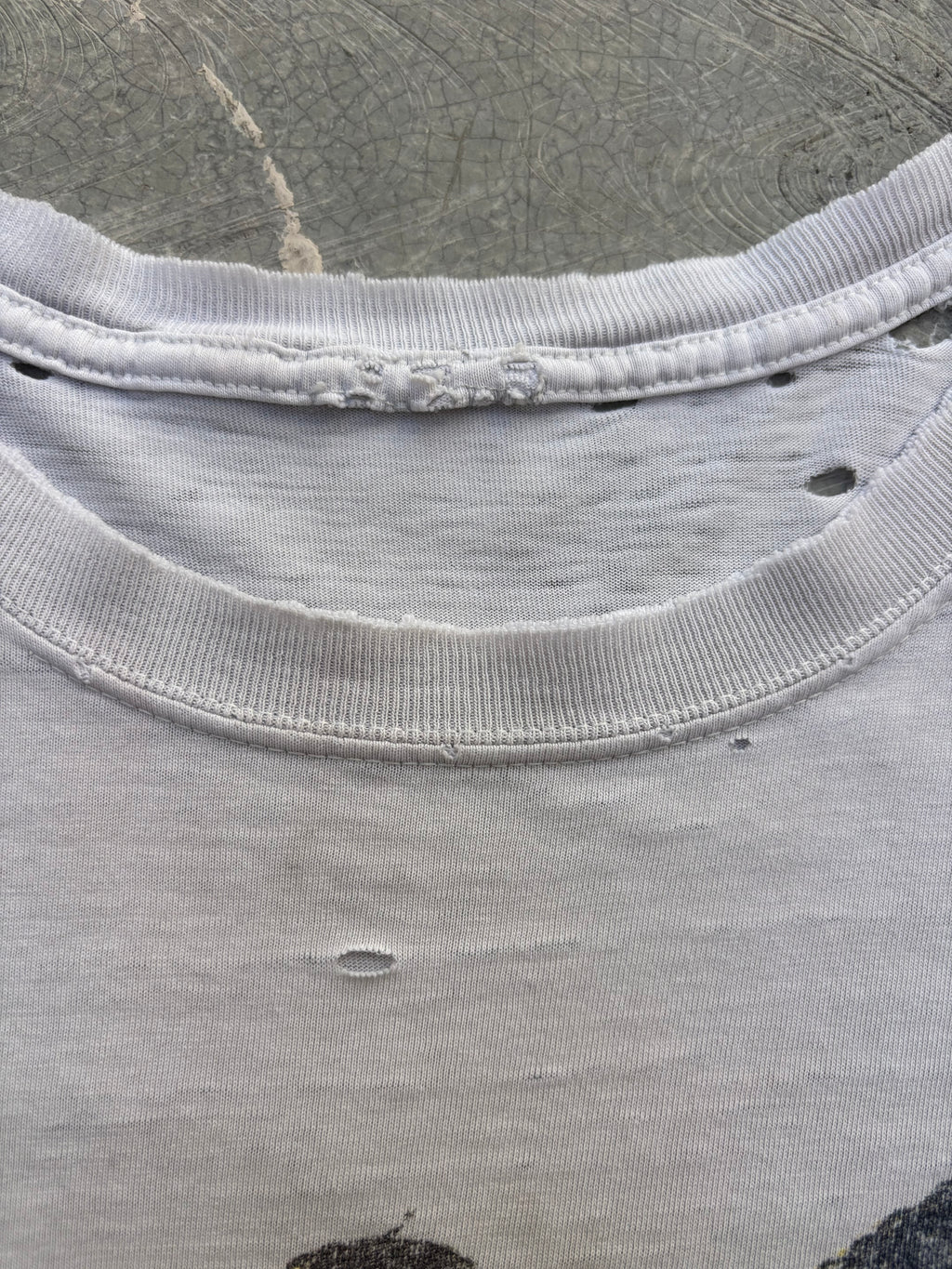 2000 Blink 182 Tour T shirt