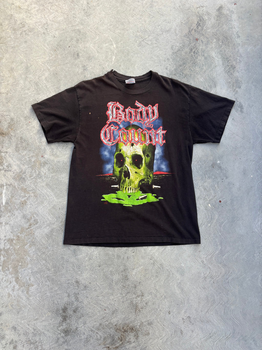 90s Body Count T Shirt