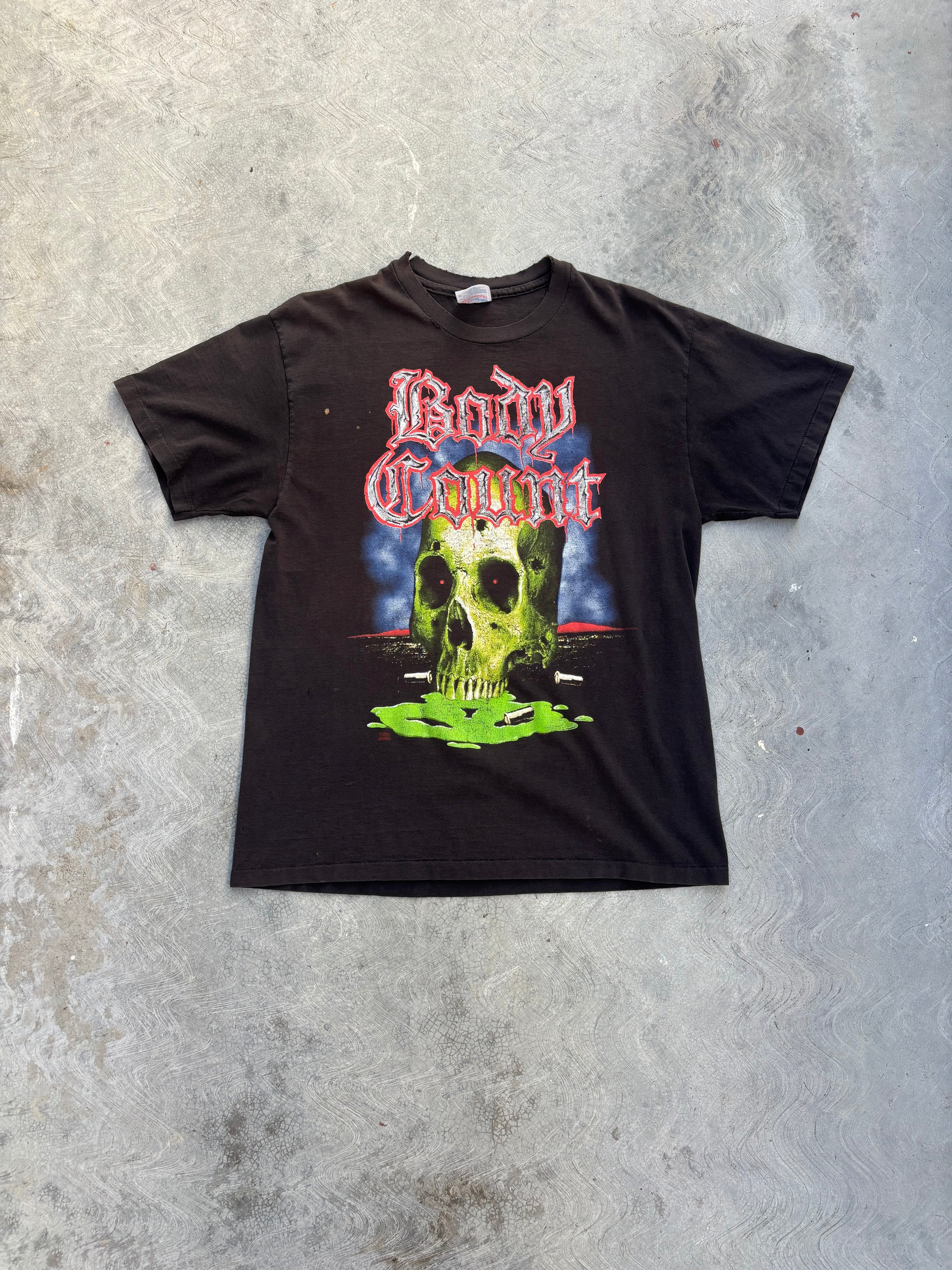 90s Body Count T Shirt