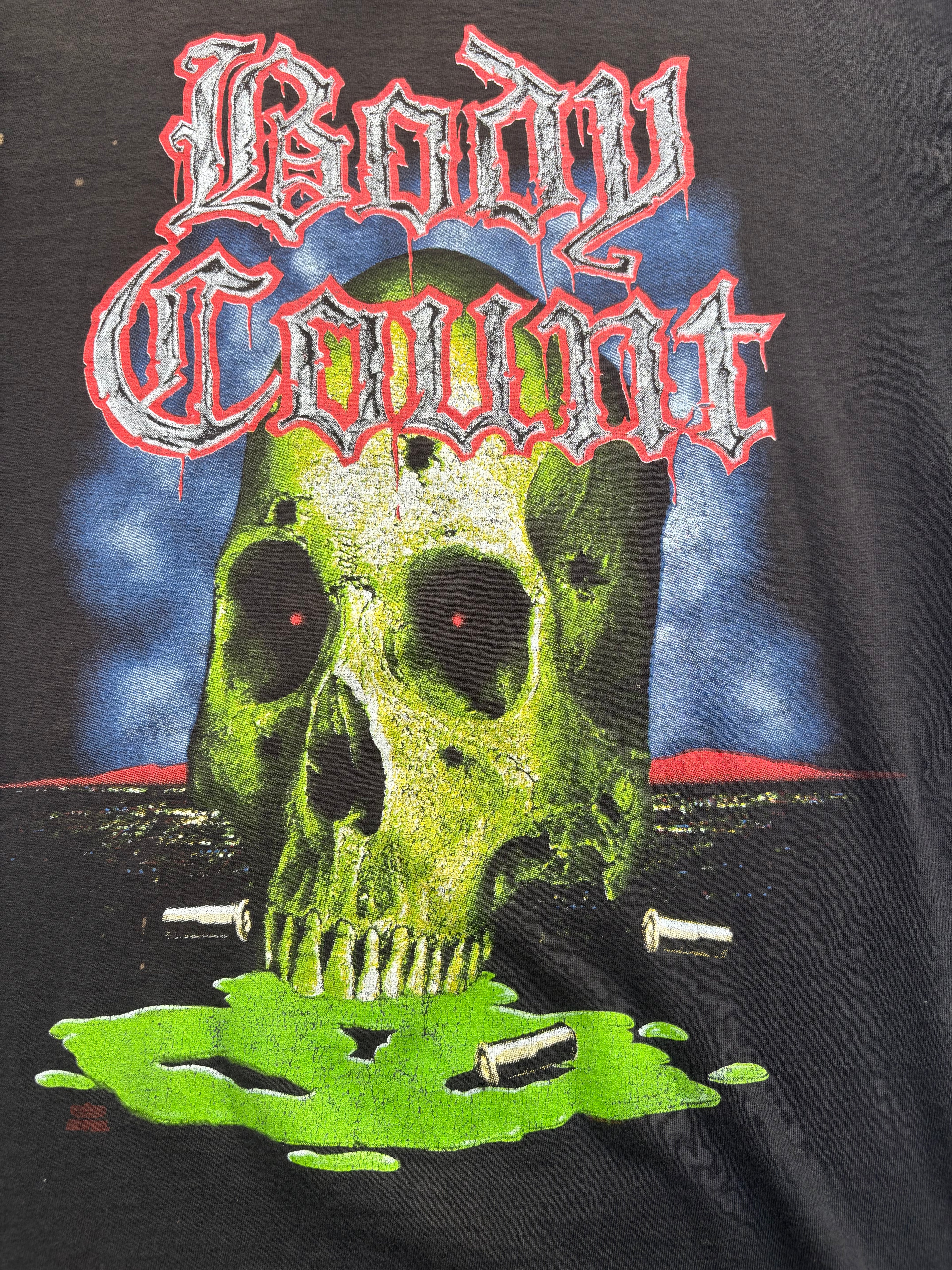 90s Body Count T Shirt