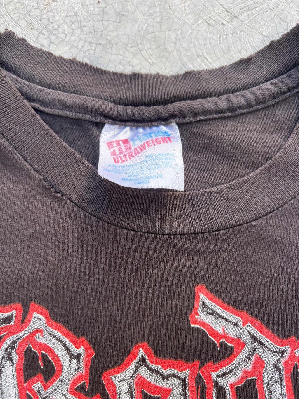 90s Body Count T Shirt