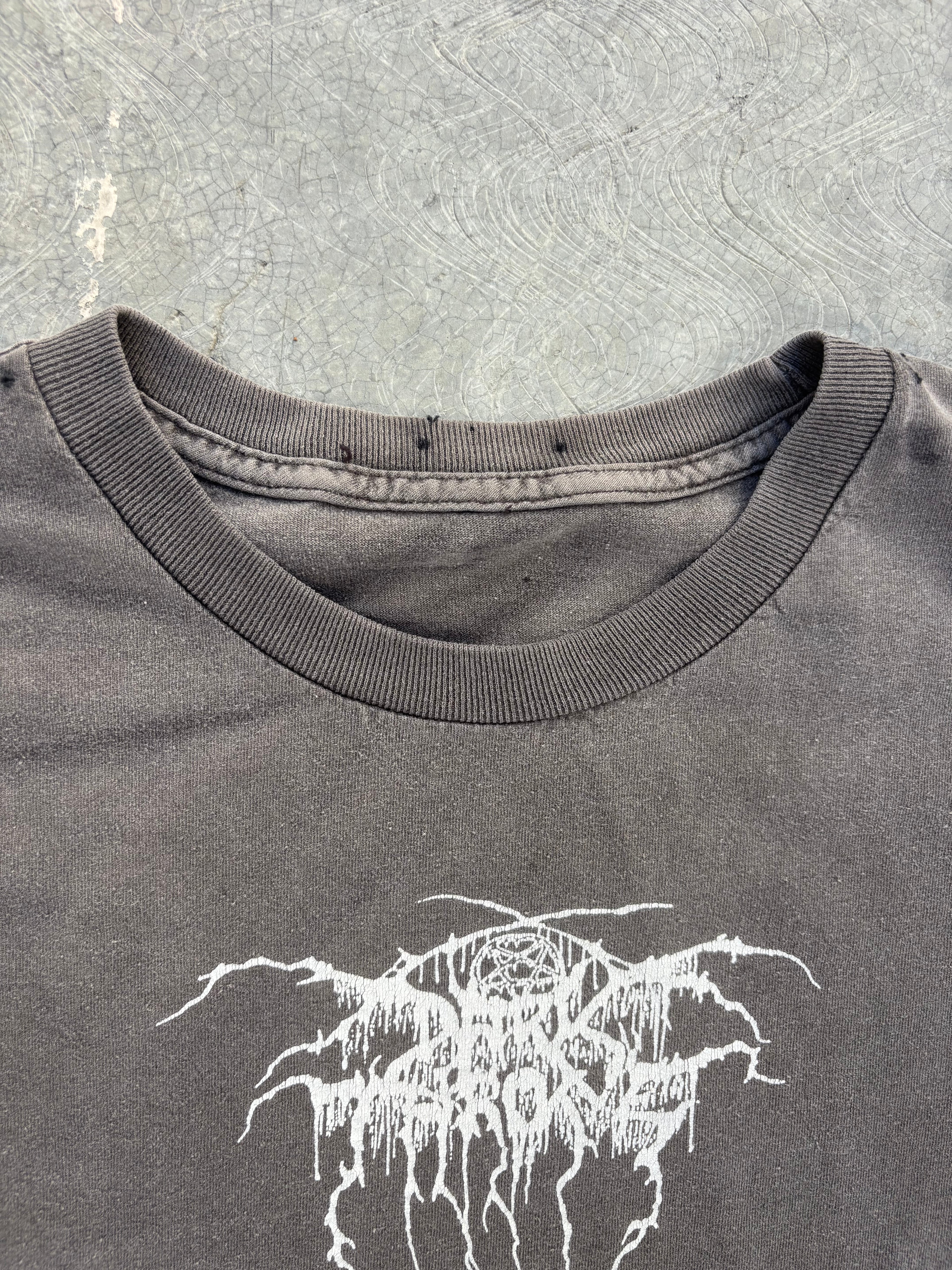 2000s Darkthrone A Blaze In The Northern Sky T Shirt