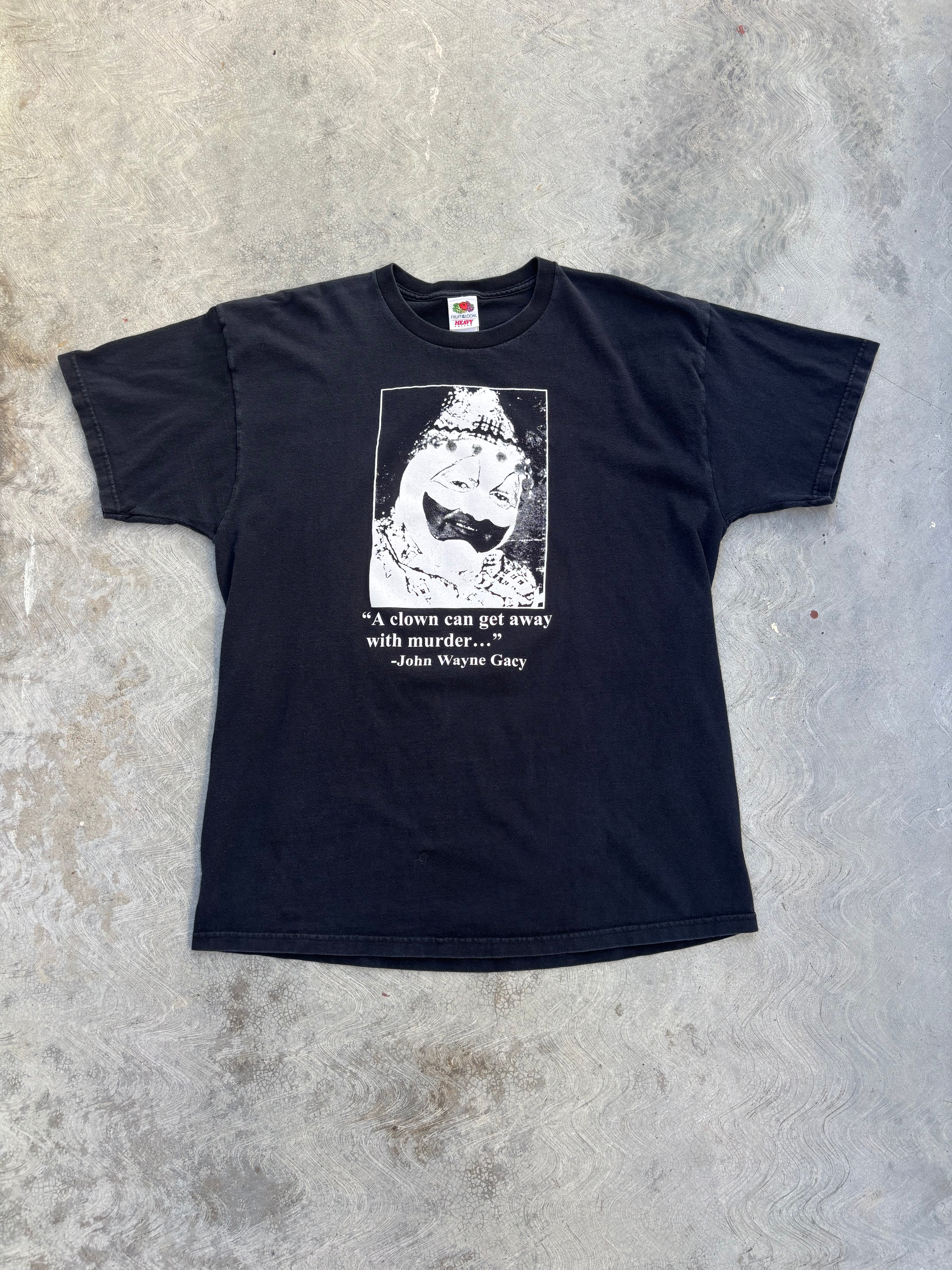 90s John Wayne Gacy T Shirt