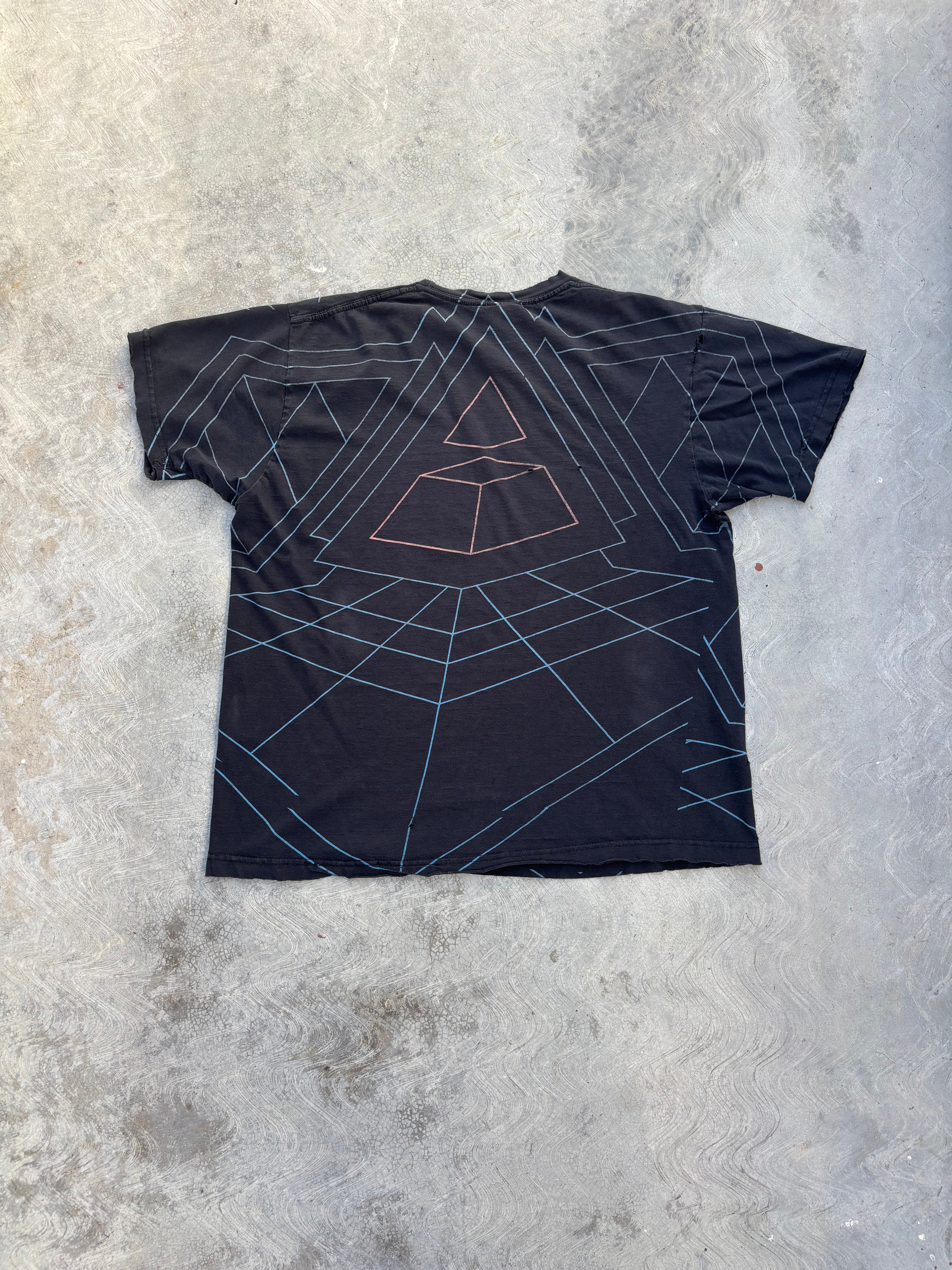 2000s Daft Punk Alive T Shirt