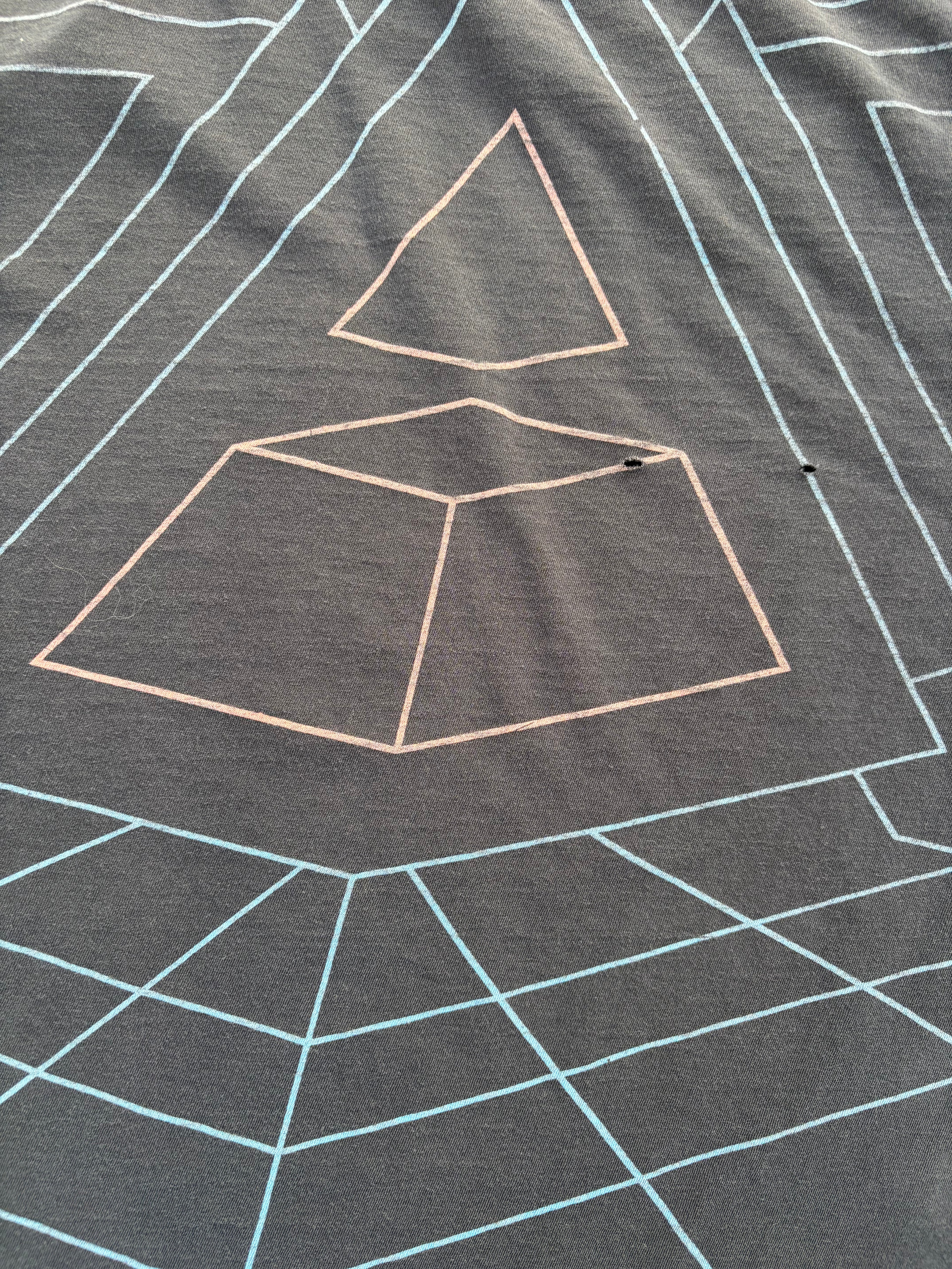 2000s Daft Punk Alive T Shirt