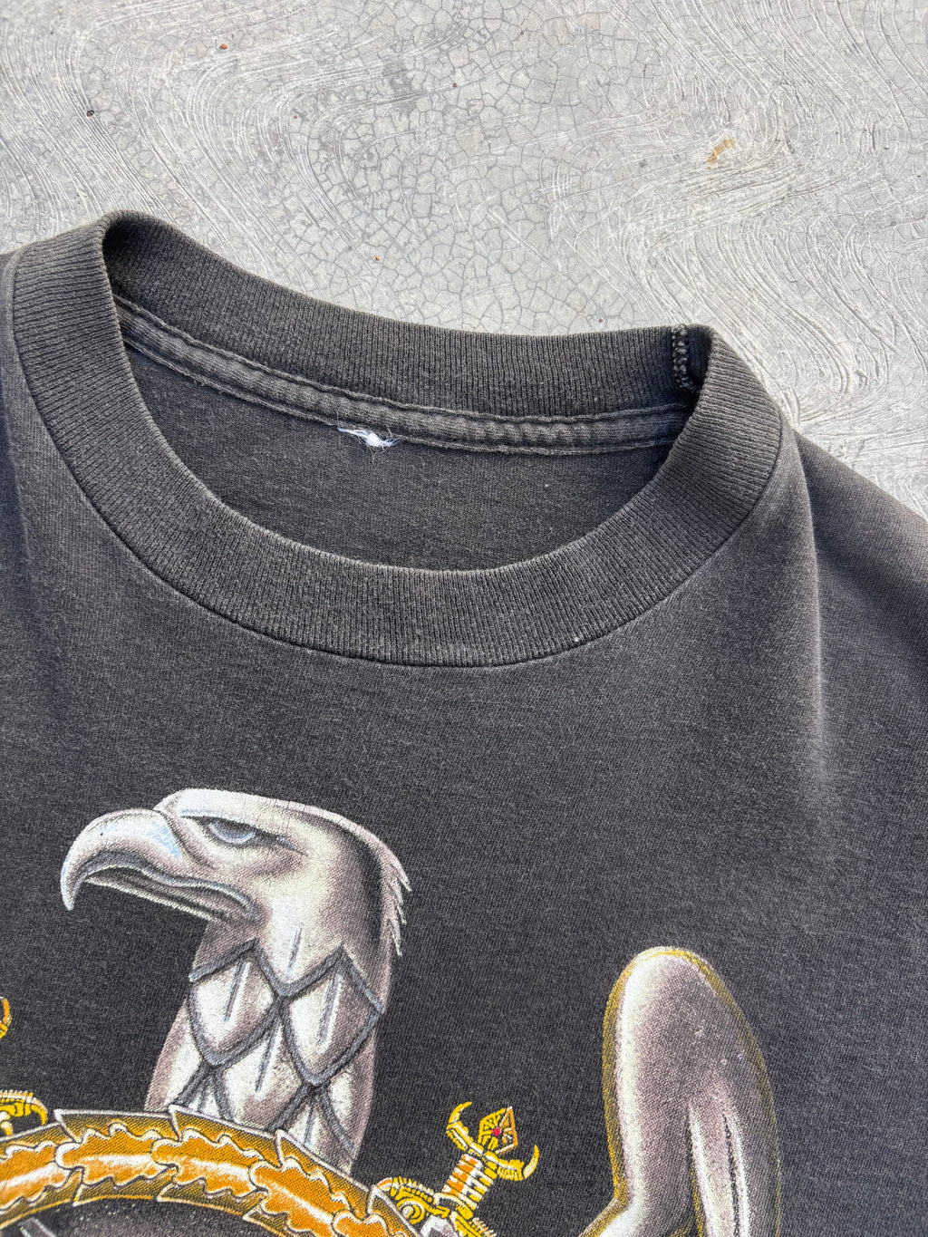 1991 Slayer Tour T Shirt