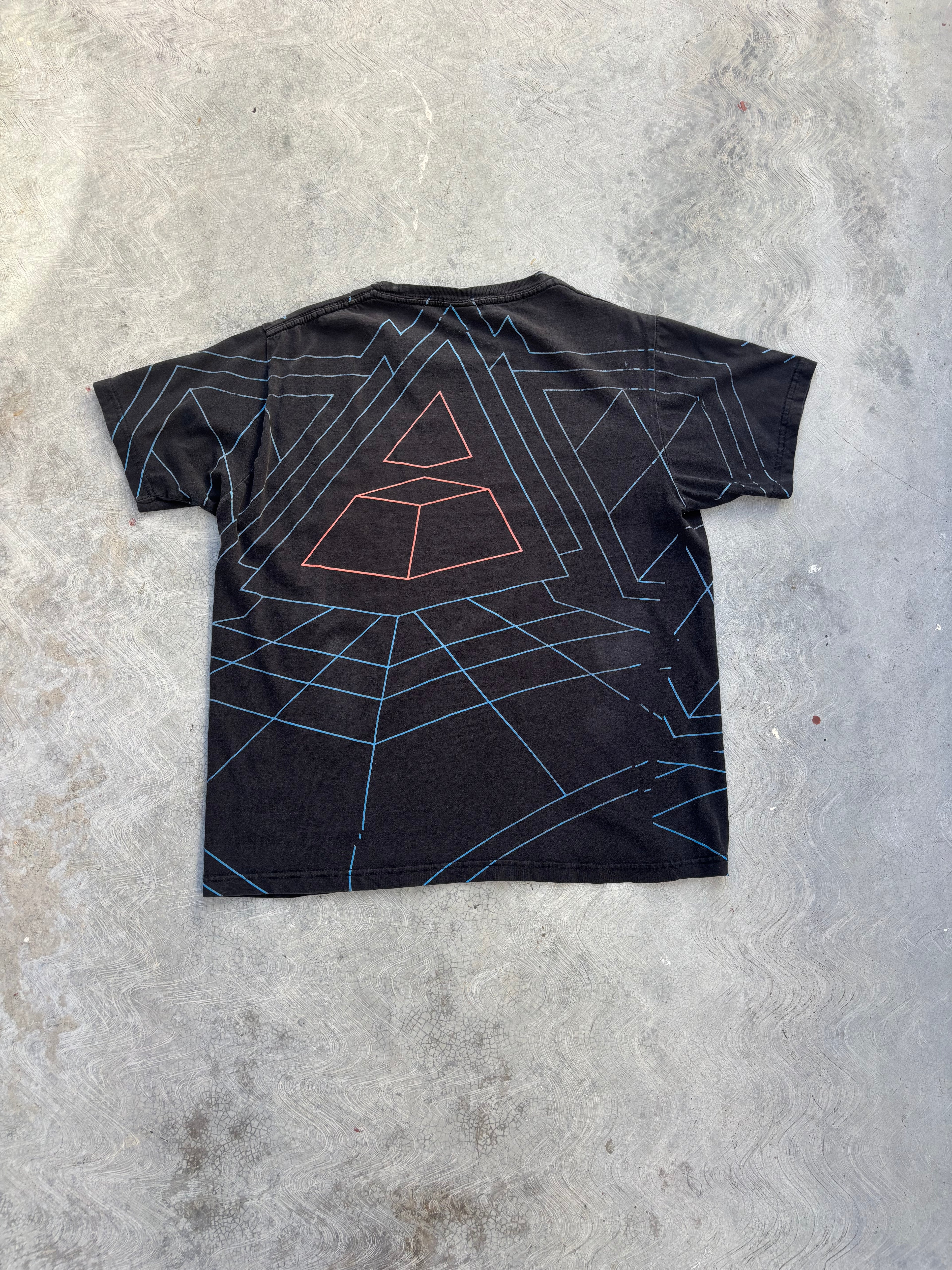 2000s Daft Punk Alive T Shirt