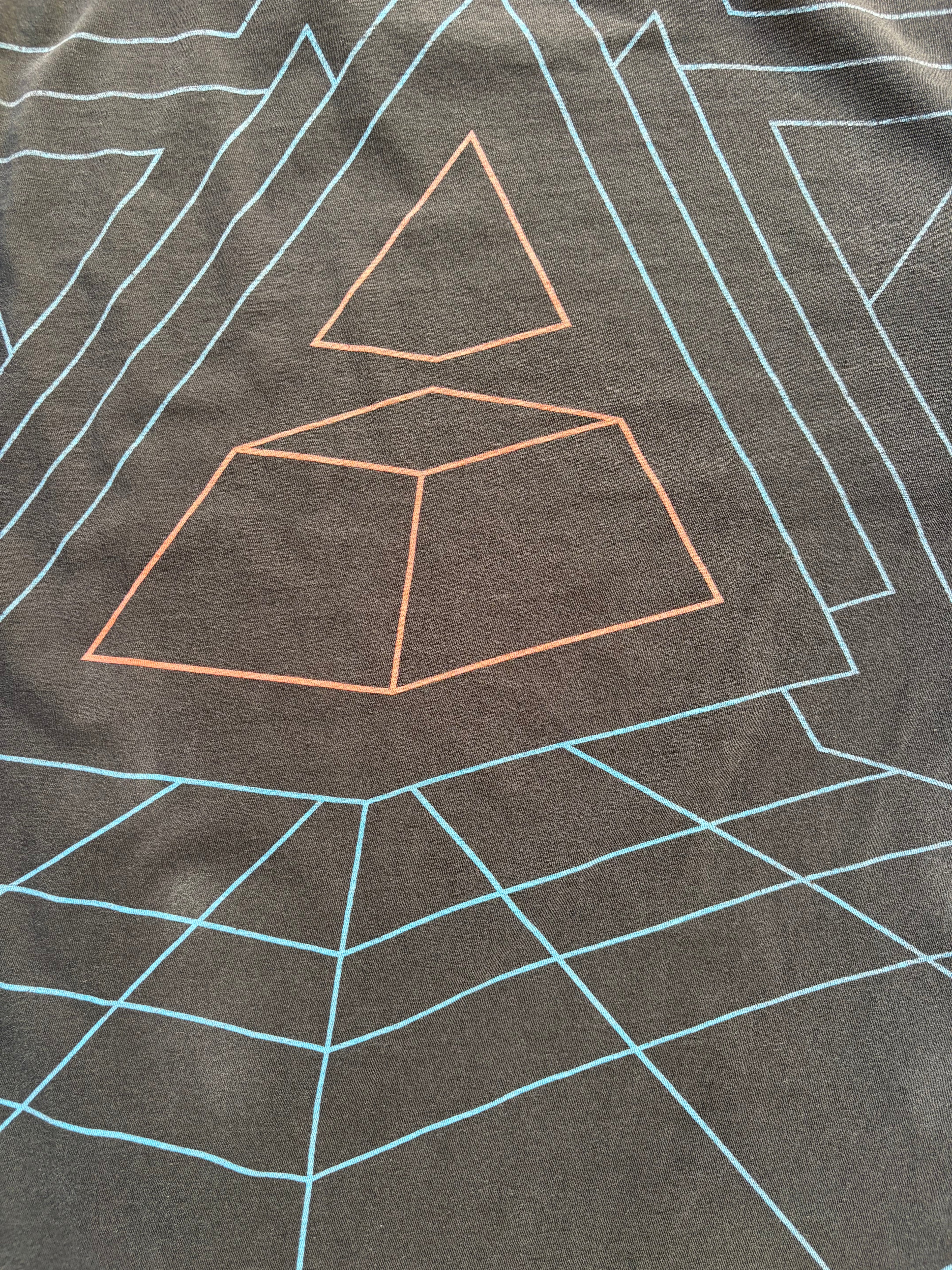 2000s Daft Punk Alive T Shirt