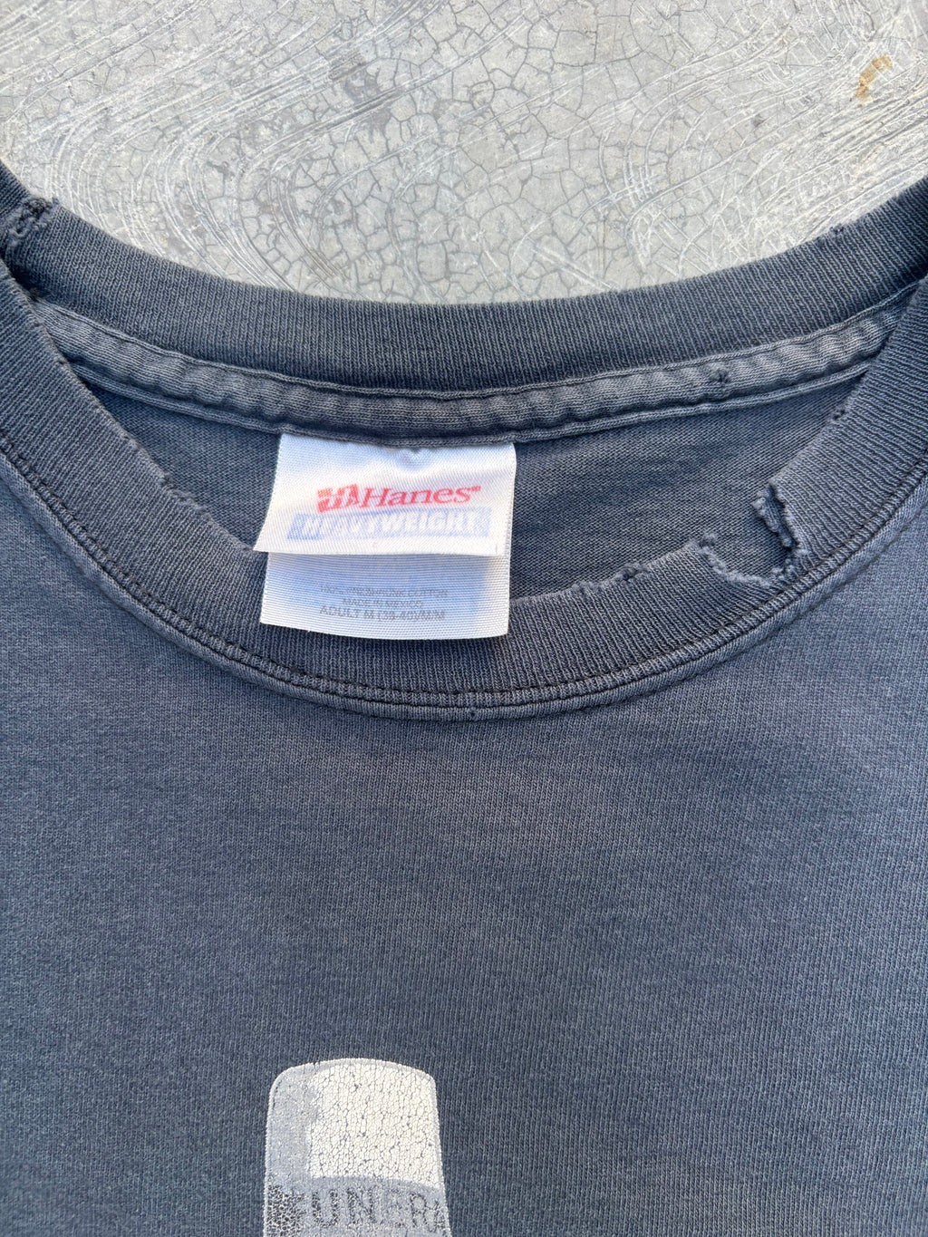 2000s Buckethead T Shirt