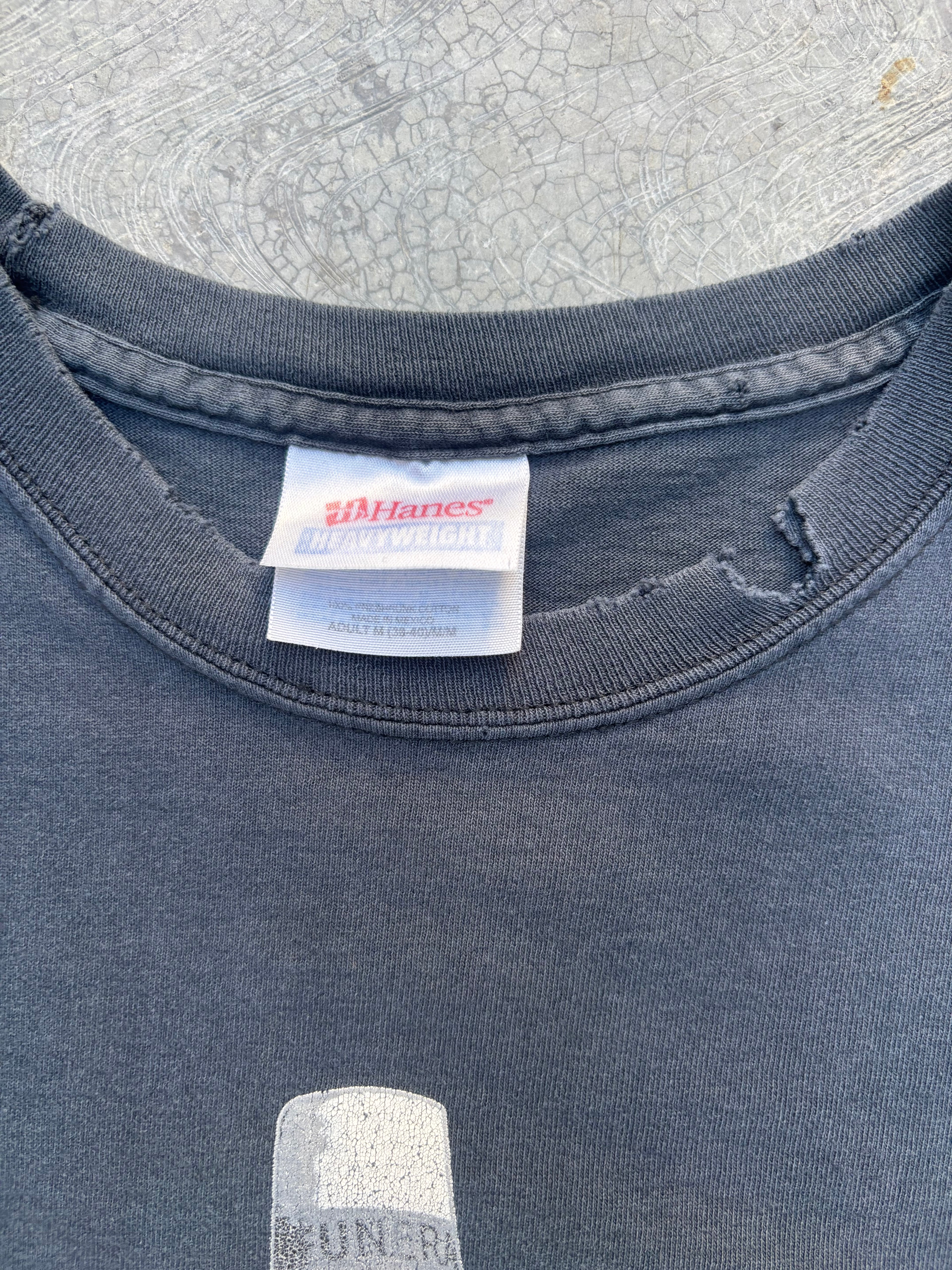 2000s Buckethead T Shirt