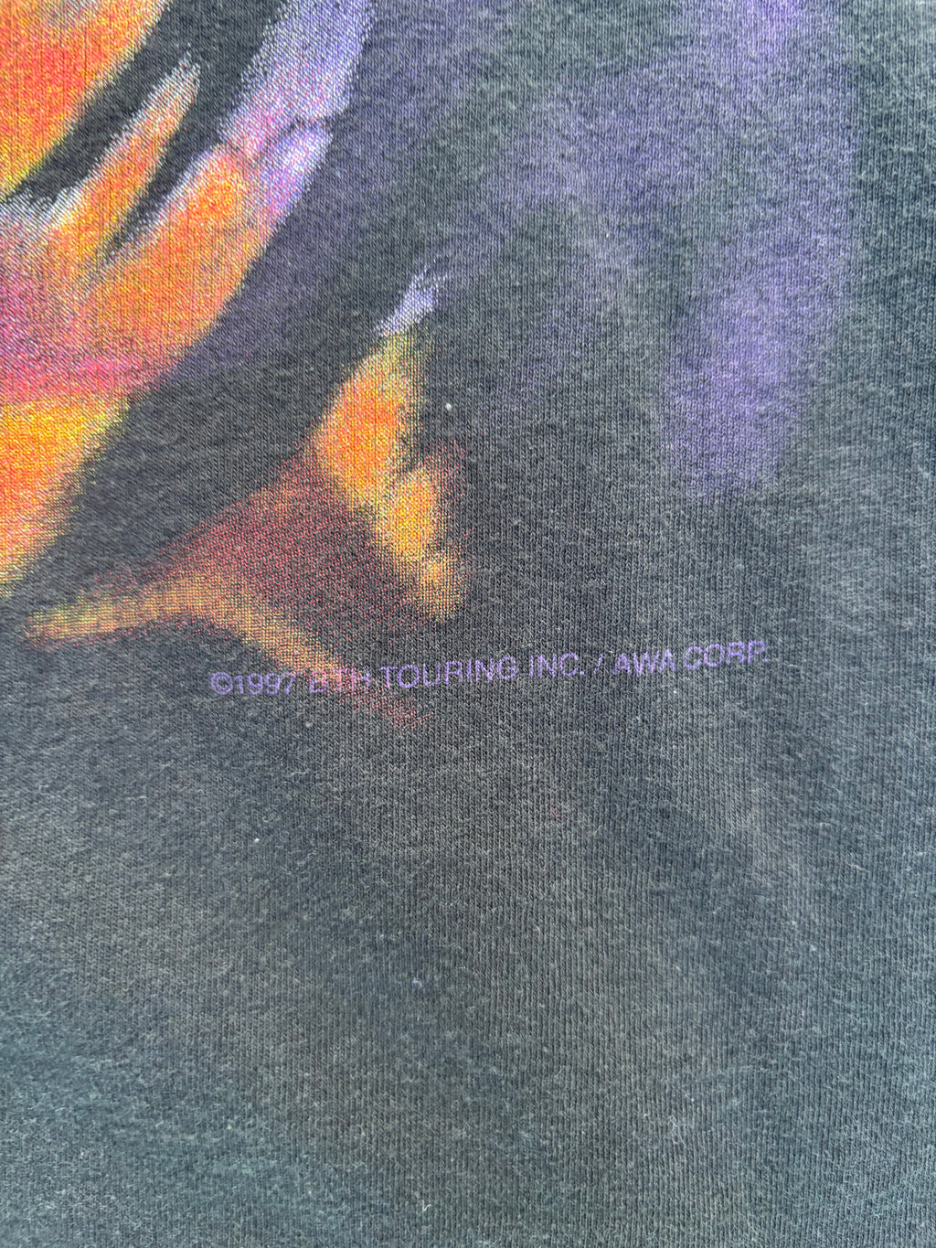 1997 Bone Thugs N Harmony Art Of War T Shirt