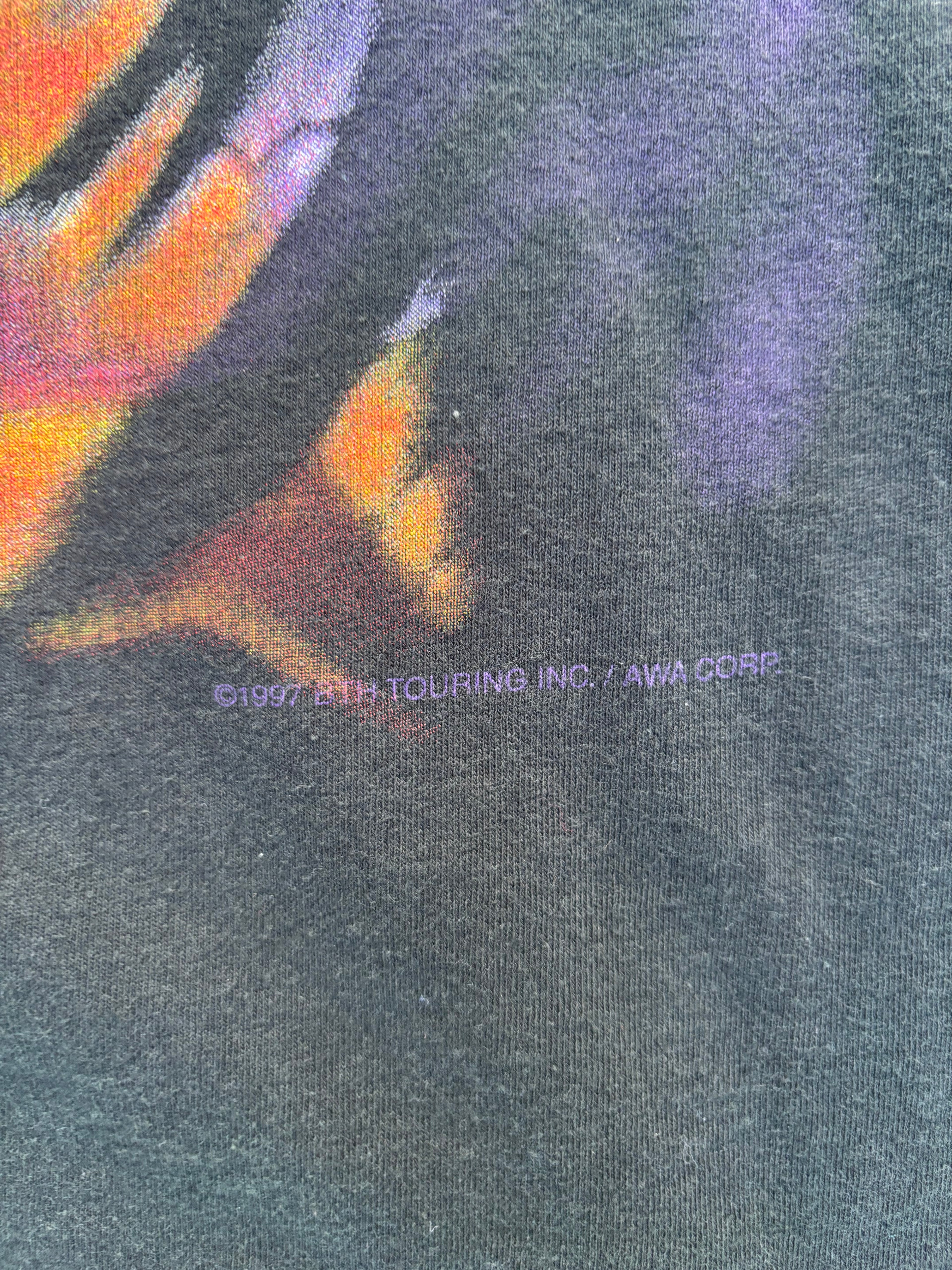 1997 Bone Thugs N Harmony Art Of War T Shirt