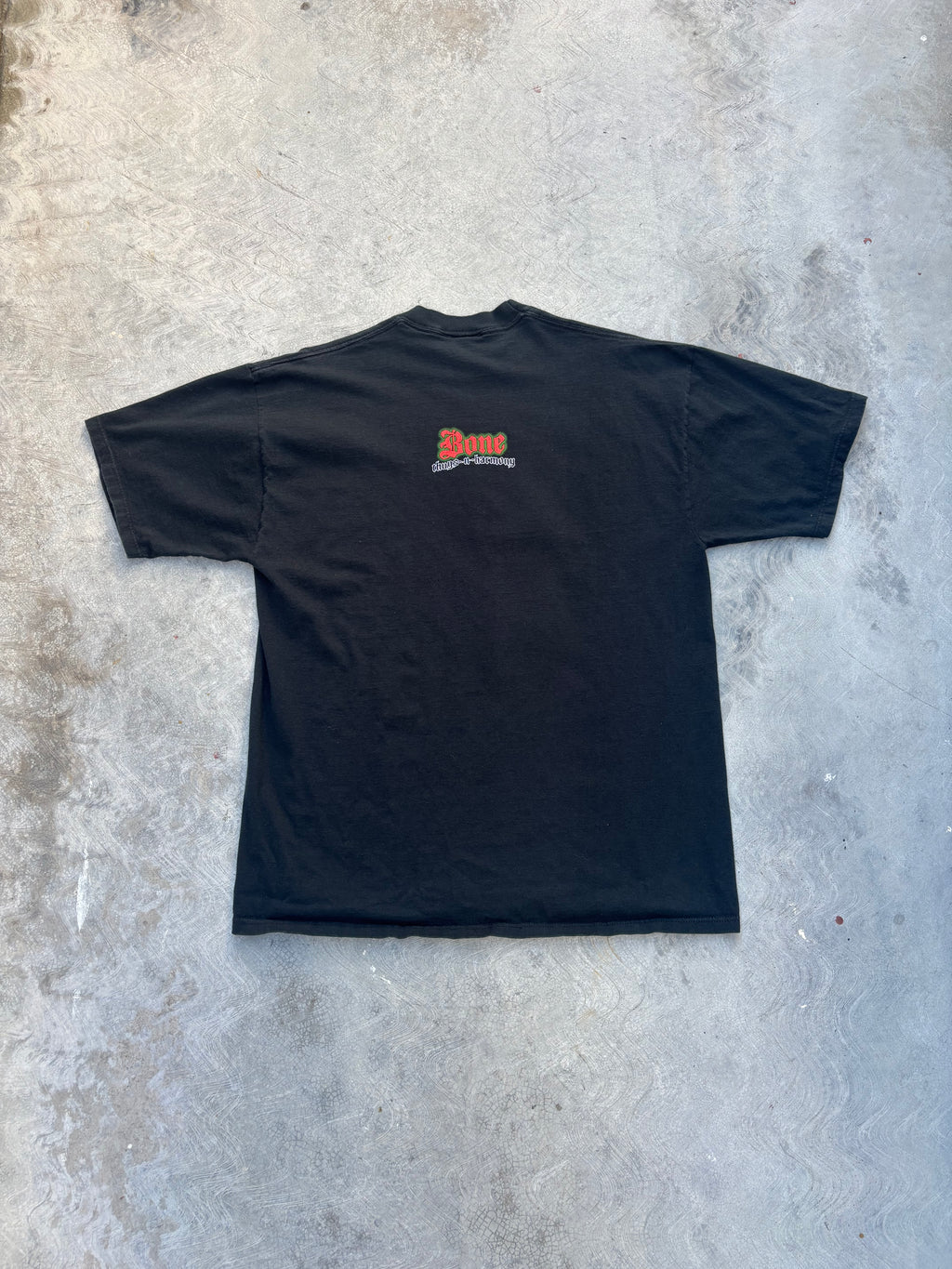 1997 Bone Thugs N Harmony Art Of War T Shirt