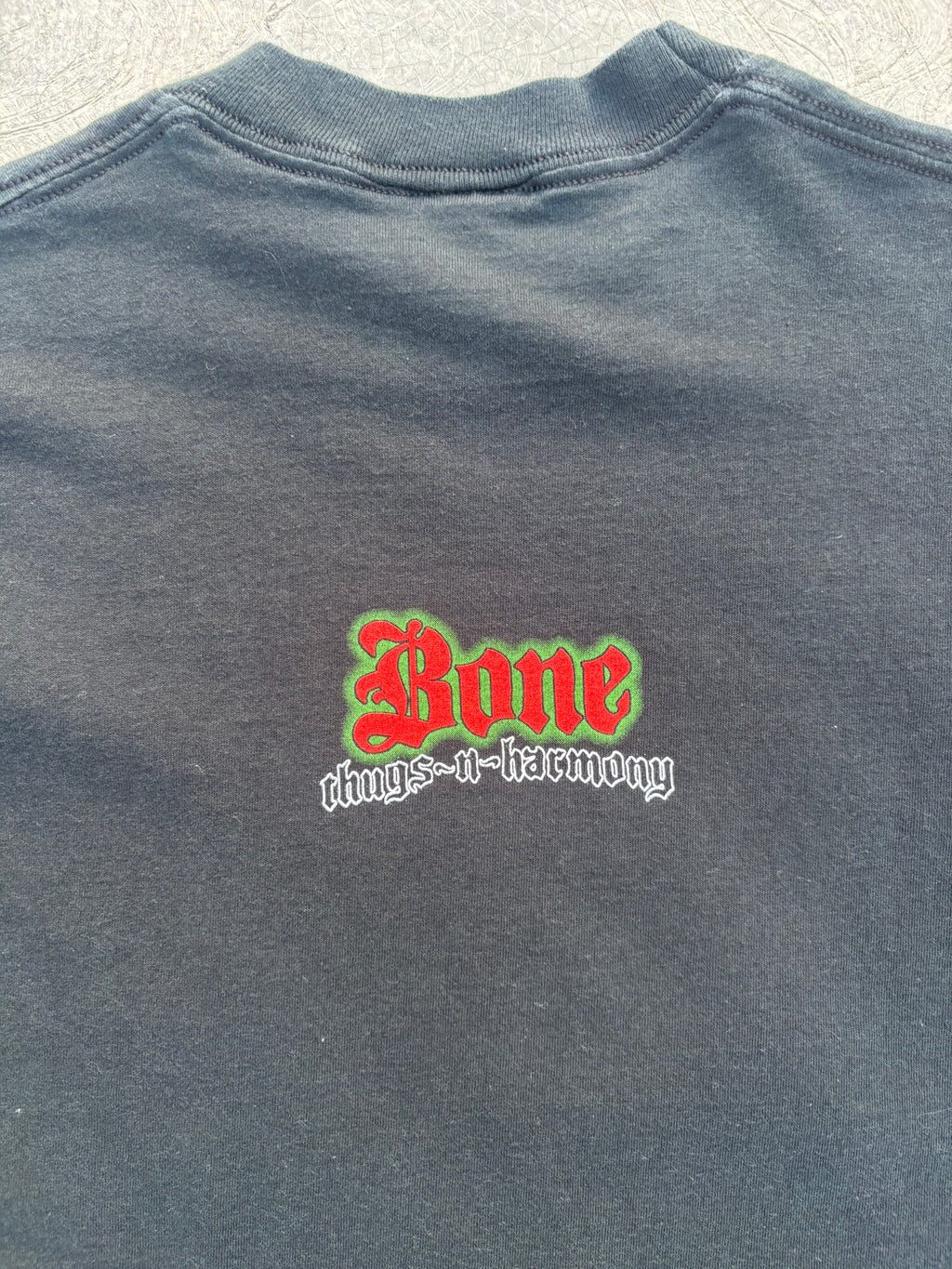1997 Bone Thugs N Harmony Art Of War T Shirt