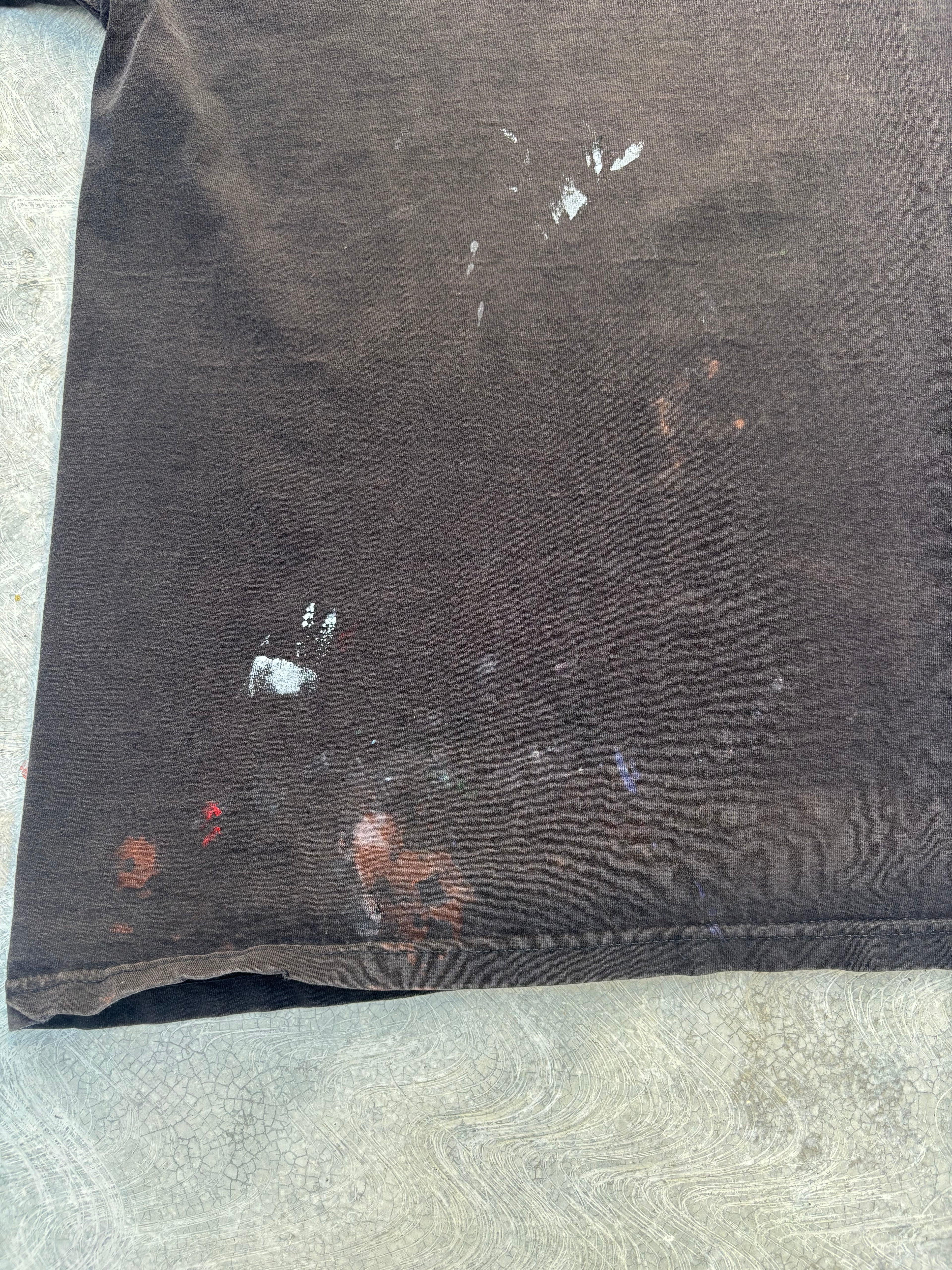 90s Fuct My Name Is Satan T Shirt