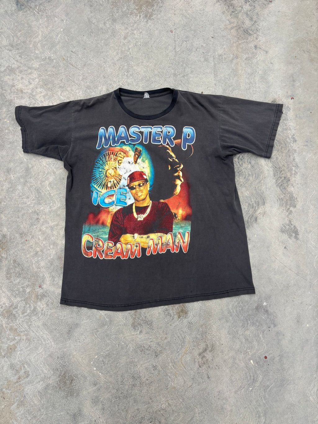 90s Master P Rap T Shirt