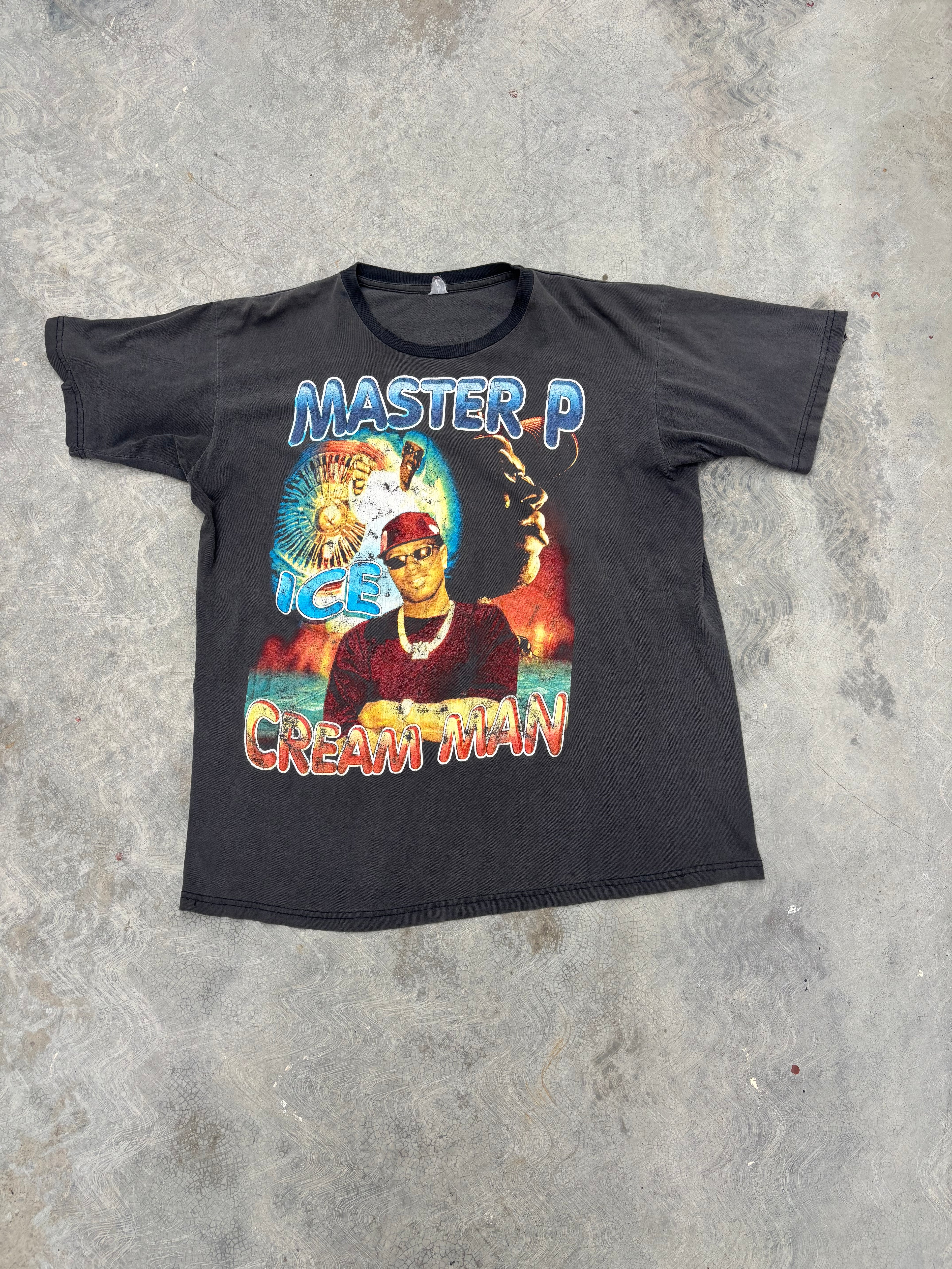 90s Master P Rap T Shirt