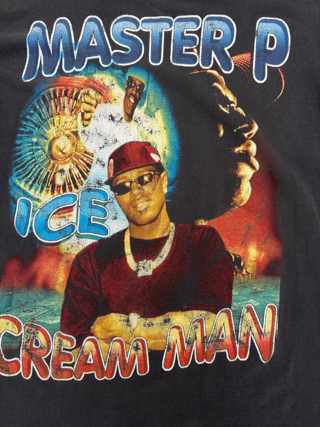 90s Master P Rap T Shirt