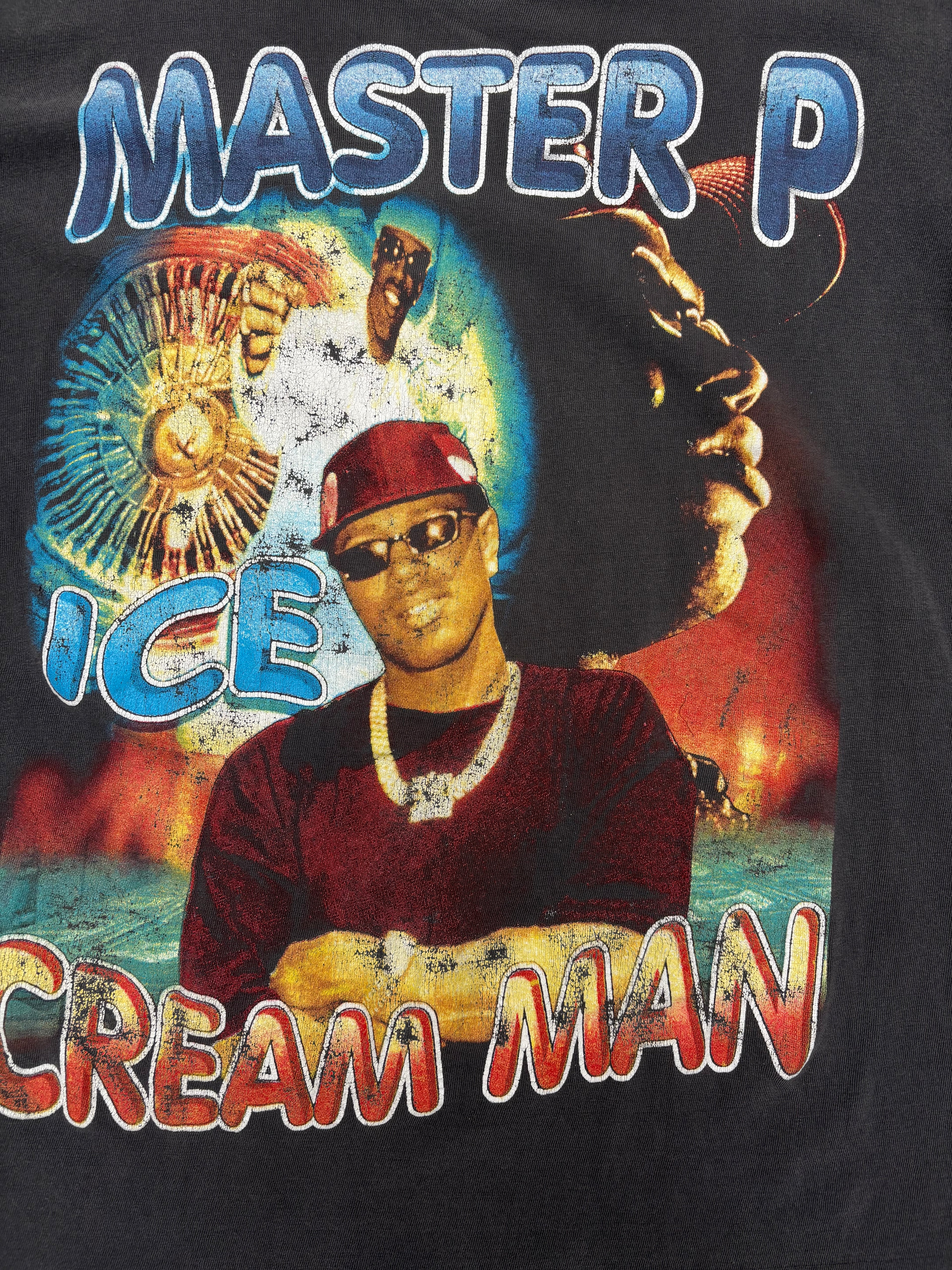 90s Master P Rap T Shirt