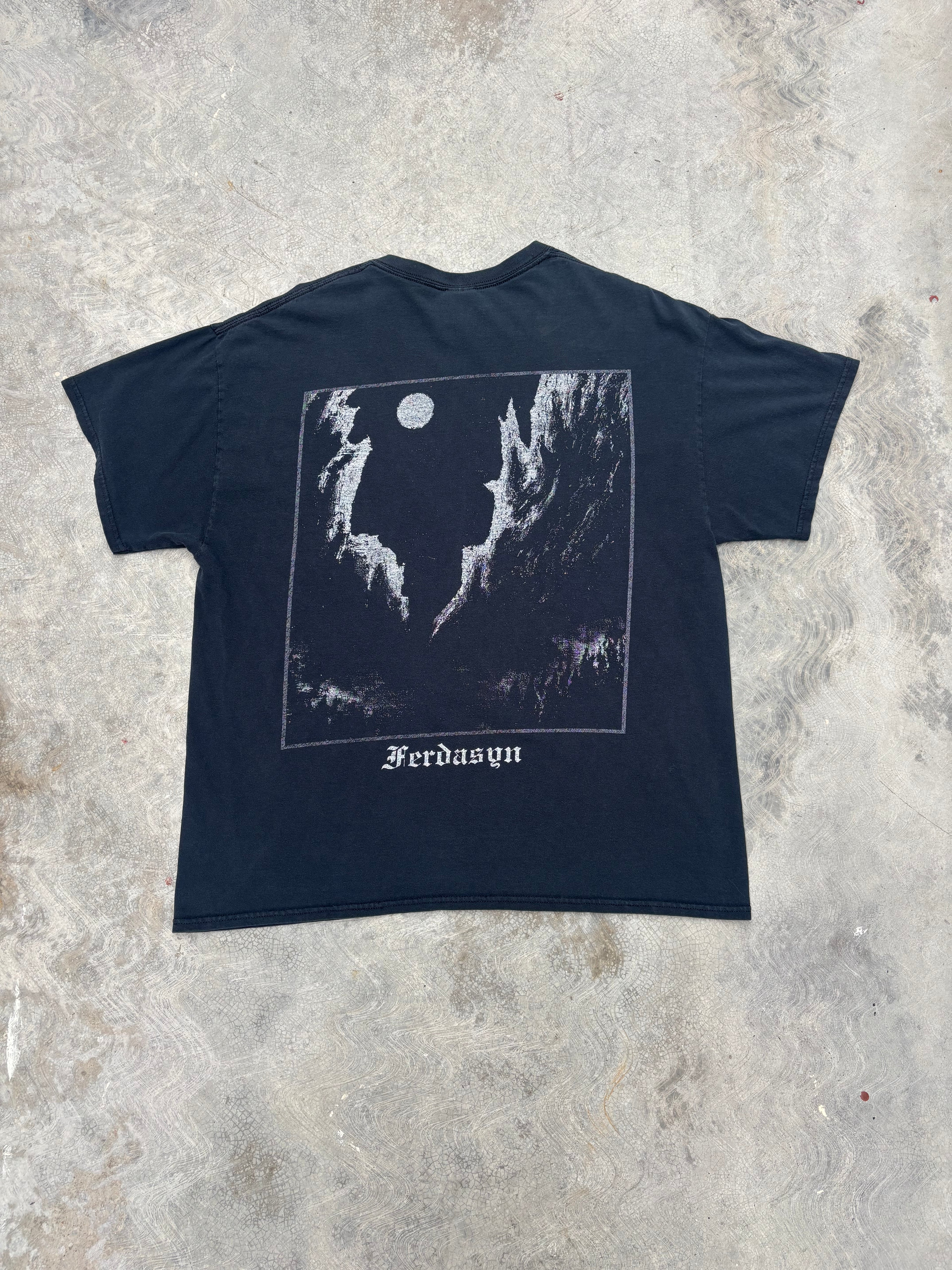 2000s Darkthrone Transilvanian Hunger T Shirt